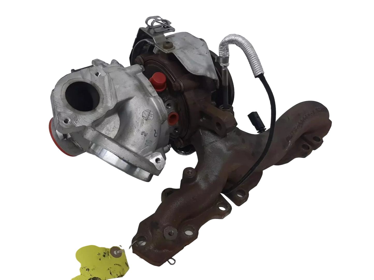 Volkswagen Arteon Turbocharger 