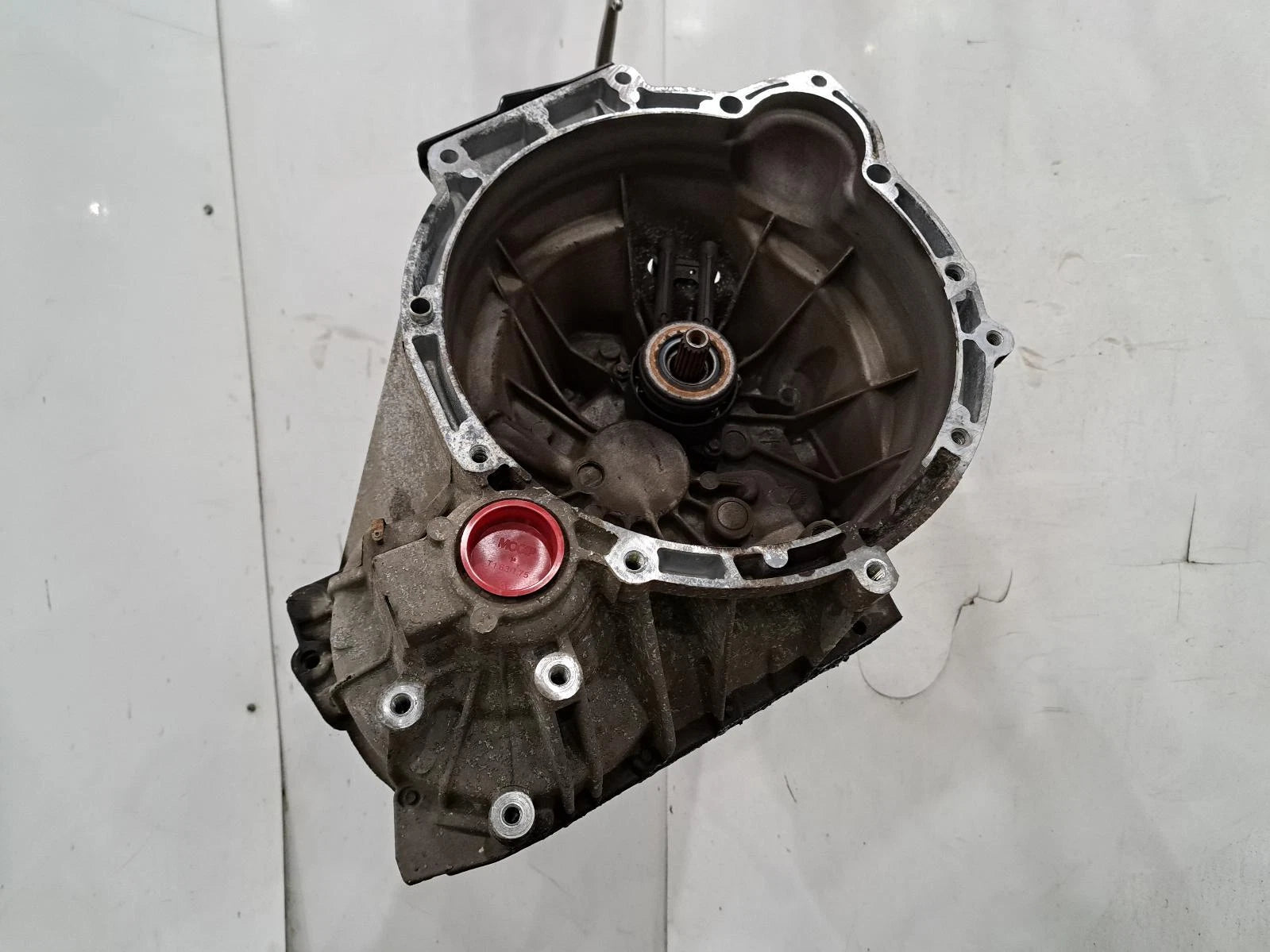 Ford Fiesta Mk7 5 Speed Manual Gearbox 
