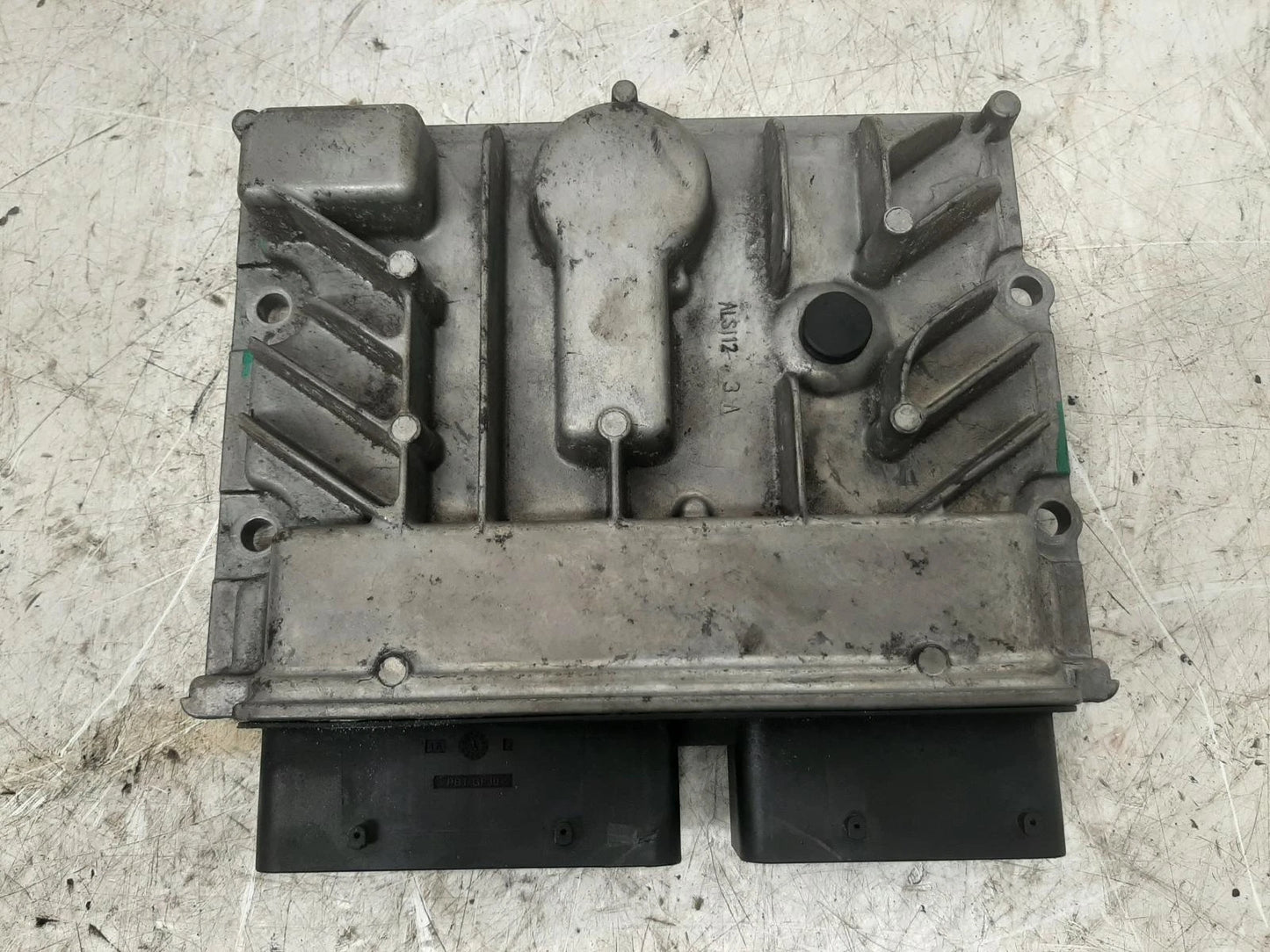 Opel Mokka Mk1 A17DTS ECU Engine Control Unit Kit Parts 
