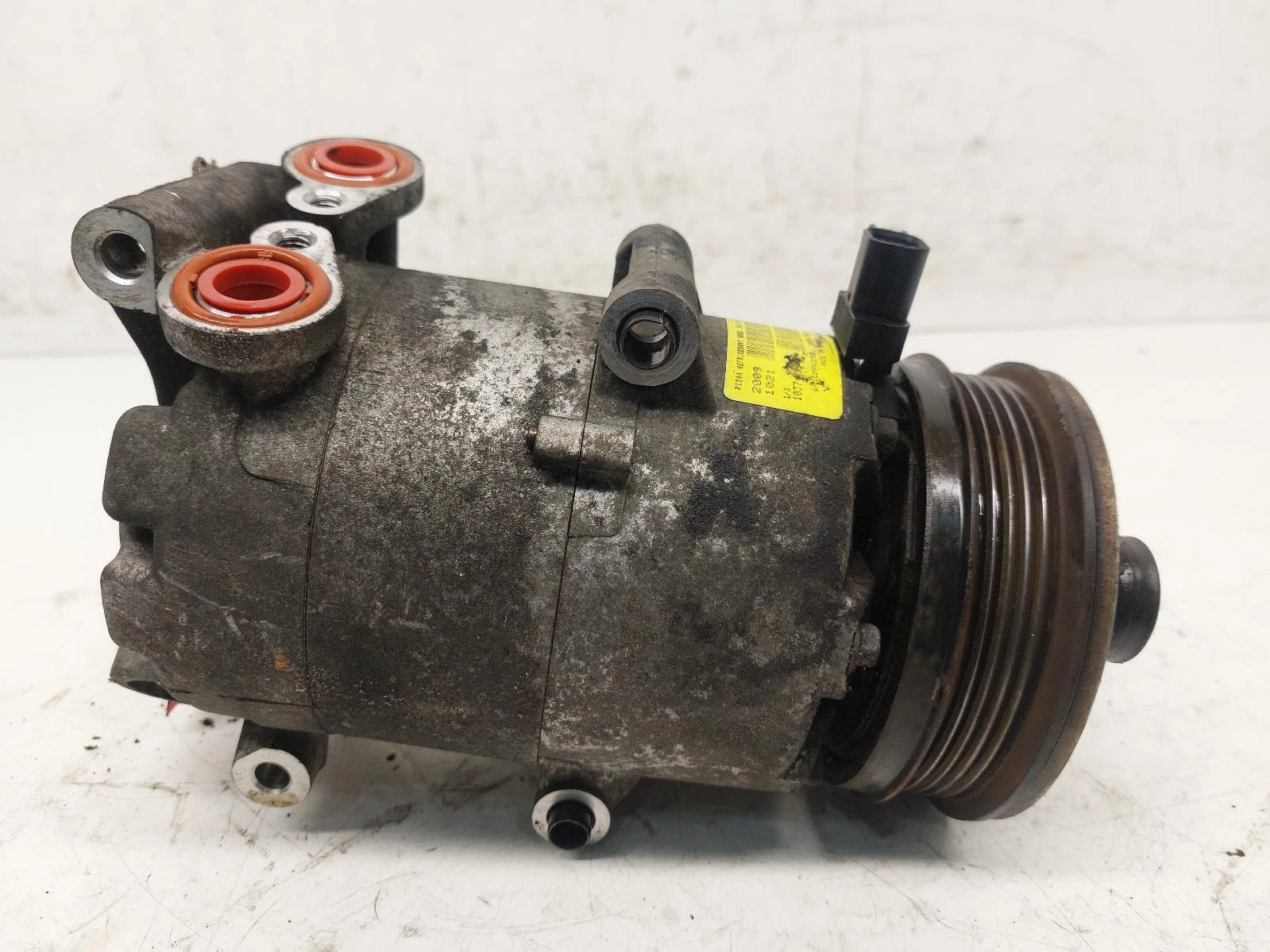 Volvo S40 Mk2 B4164S3 AIR CON A/C COMPRESSOR PUMP 3M5H-19825-DH 