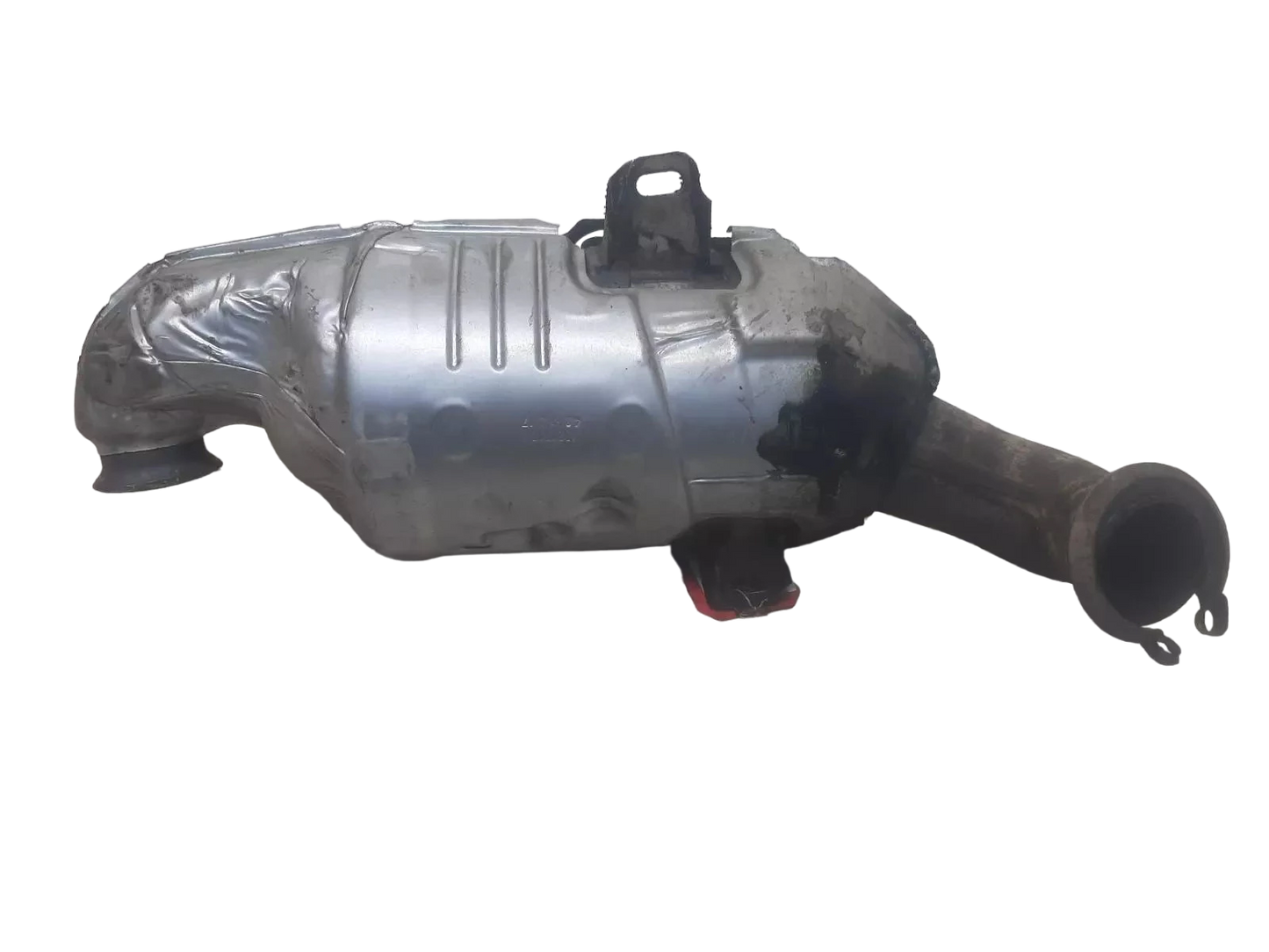 Peugeot Partner Exhaust Particulate Filter 