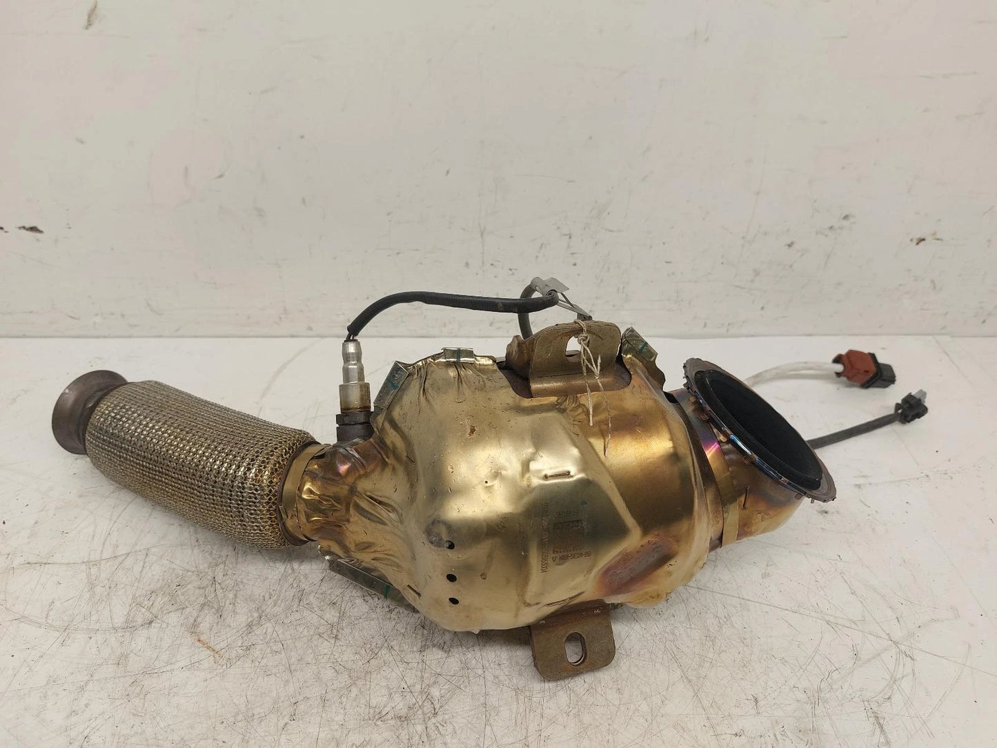 Ford Puma Mk2 CAT CATALYTIC CONVERTER 