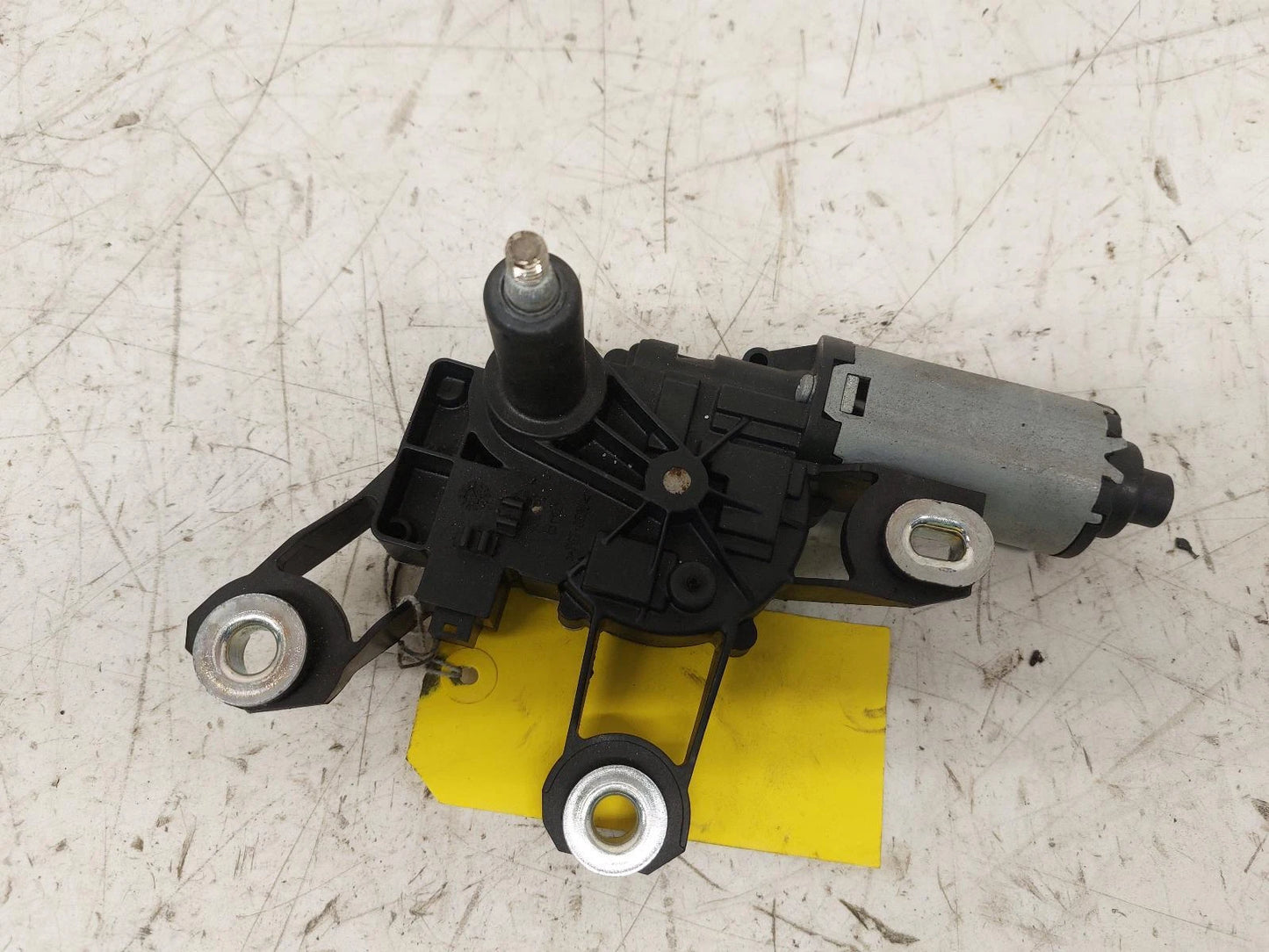 Ford Fiesta Mk6 Valeo Rear Wiper Motor Only 