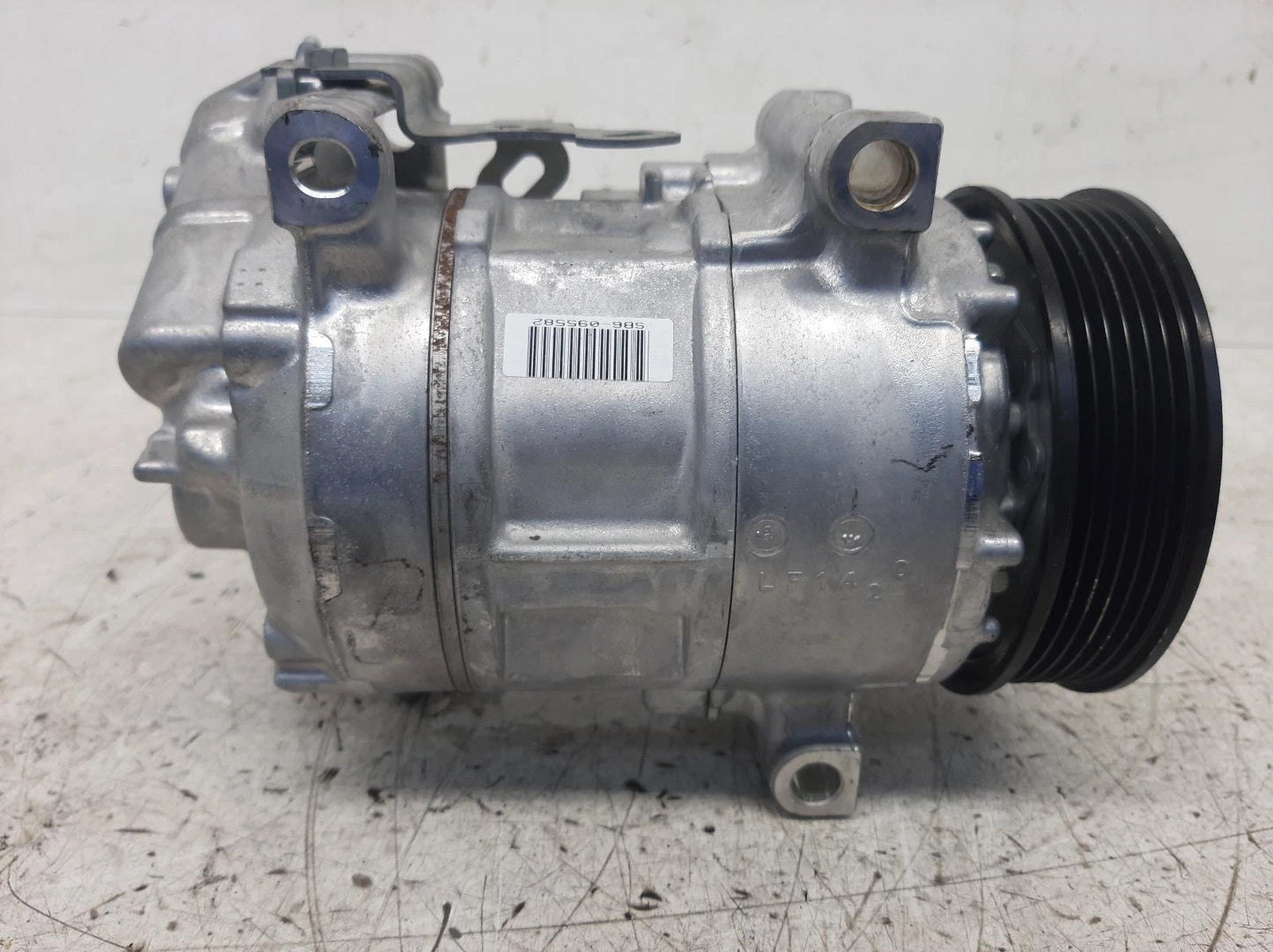 Peugeot 208 M 1.2L Petrol Denso AIR CON A/C COMPRESSOR PUMP 