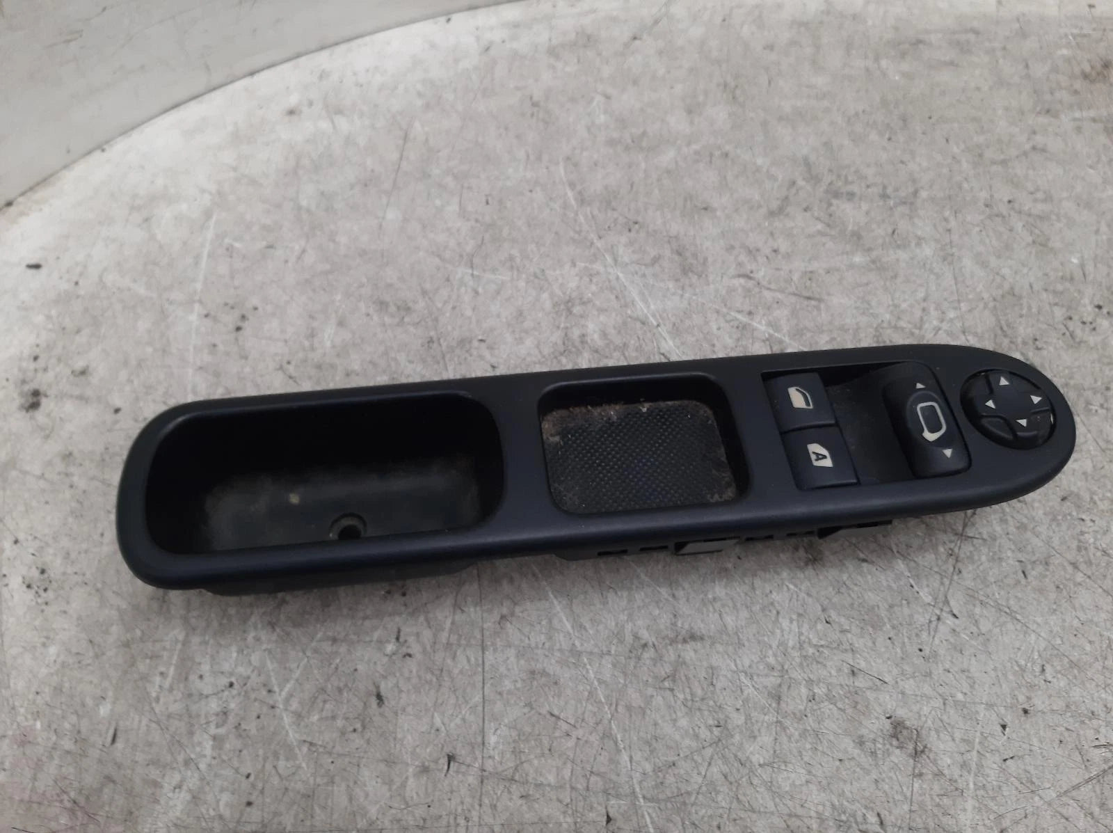 Peugeot 207 207Cc Master Window Switches 