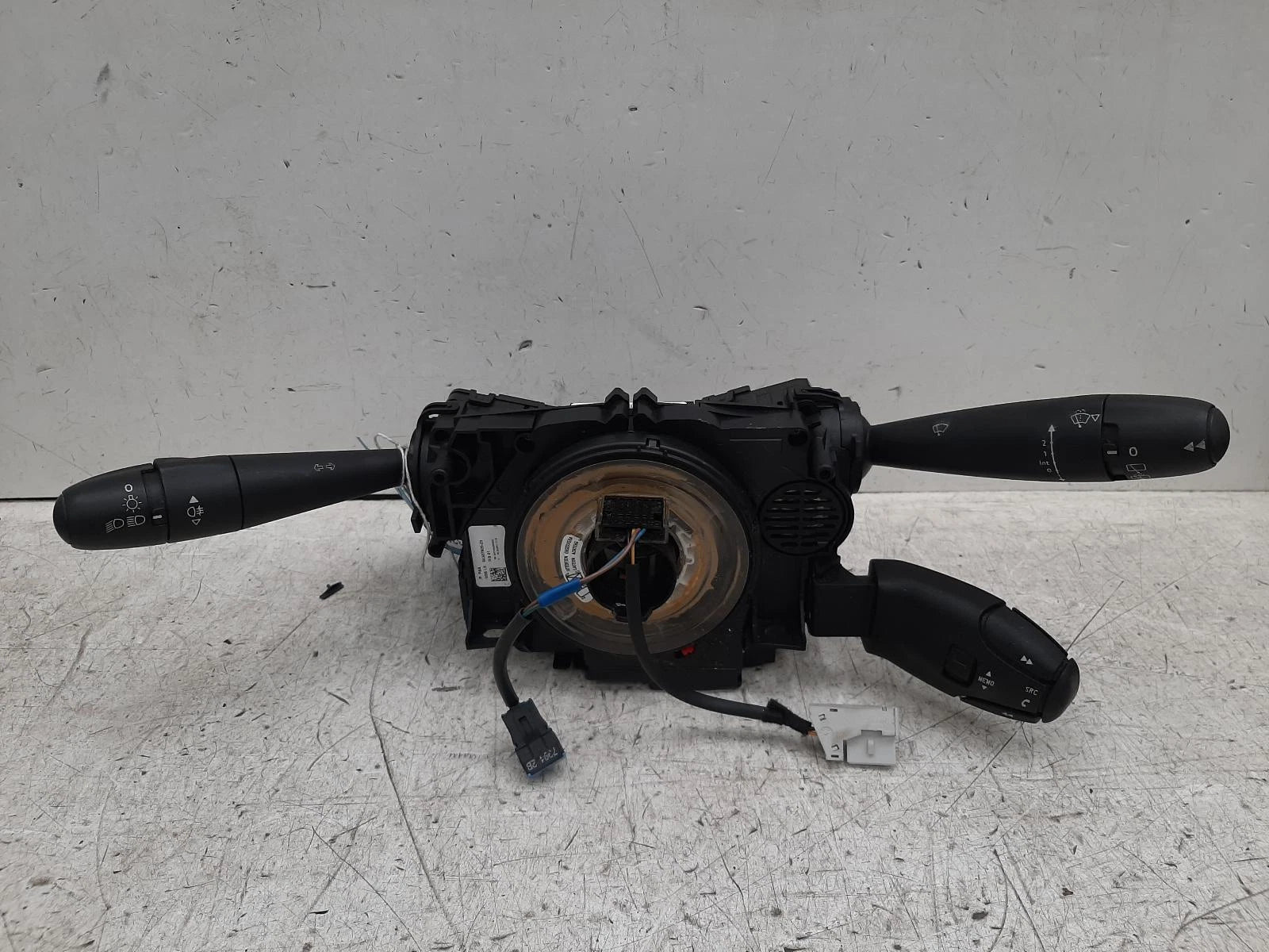 Peugeot 3008 Mk1 COMBINATION SWITCH Indicator Lights Wiper Stalks 