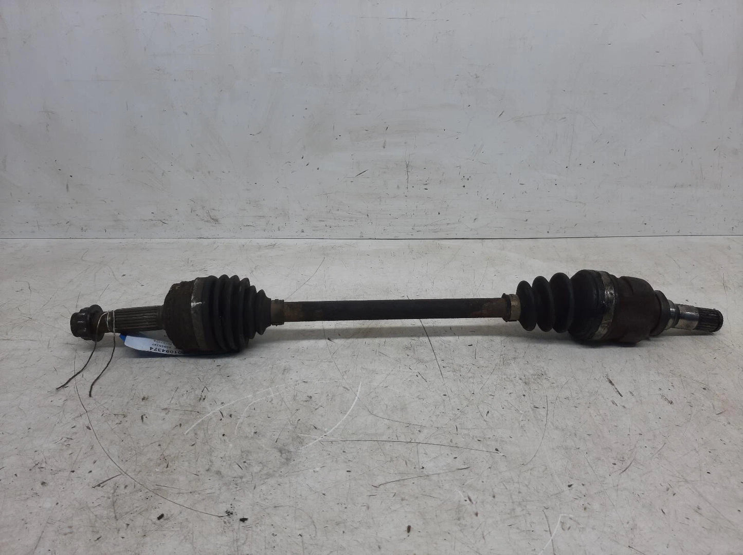 Peugeot 107 Mk1 N/S Passengers Left Front Driveshaft with ABS 
