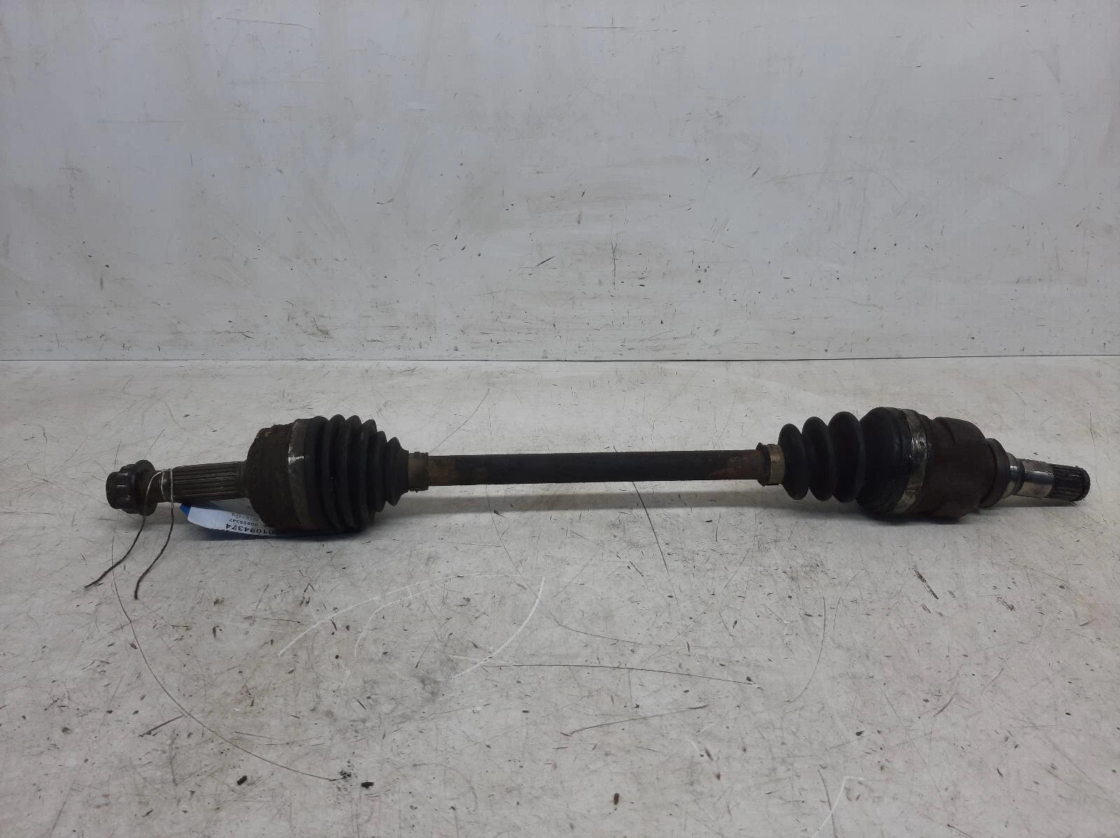 Peugeot 107 Mk1 N/S Passengers Left Front Driveshaft with ABS 