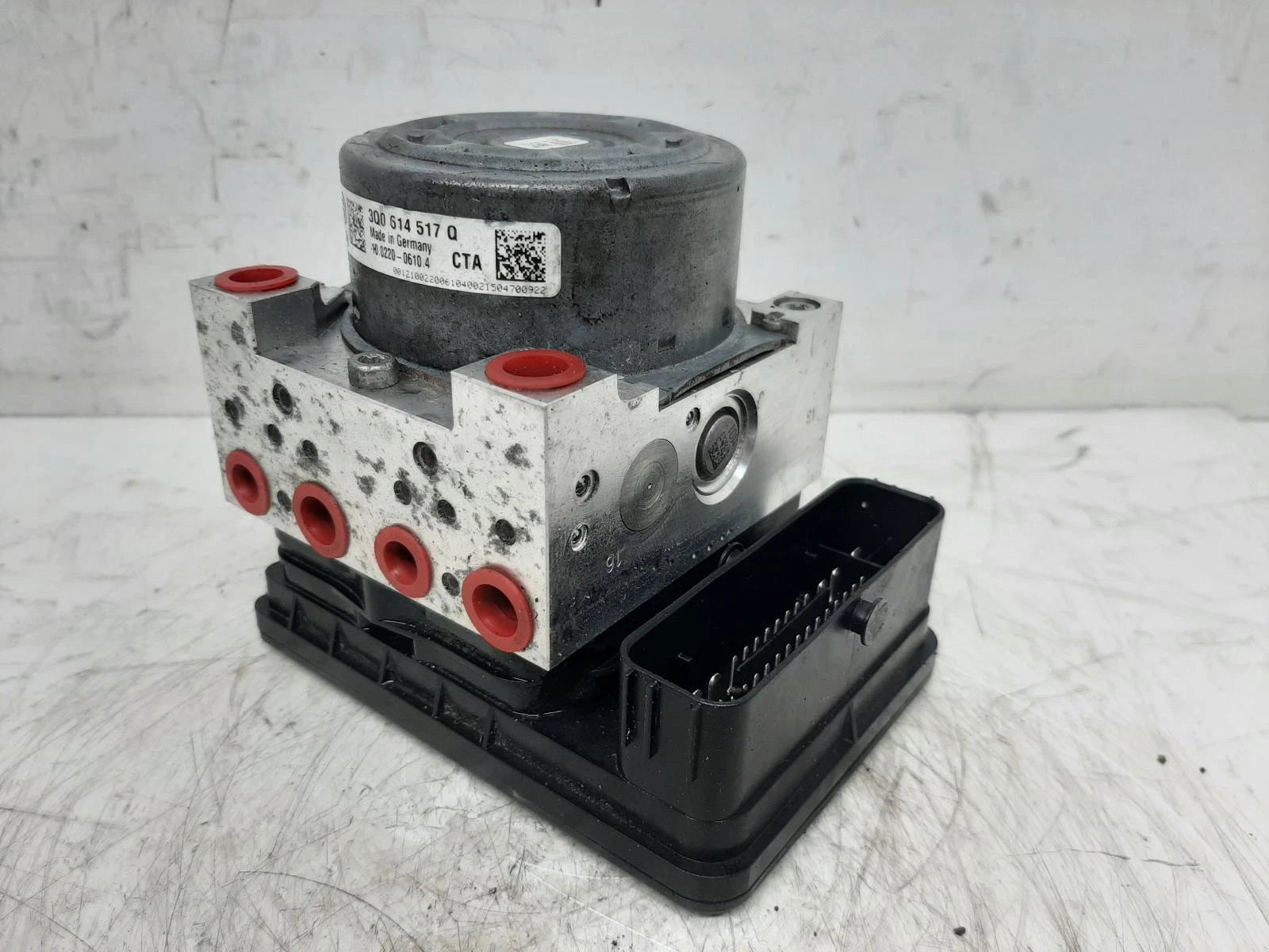 Volkswagen Golf Sv 1.6L Diesel ABS Pump/Modulator 3Q0614517ABBEF 