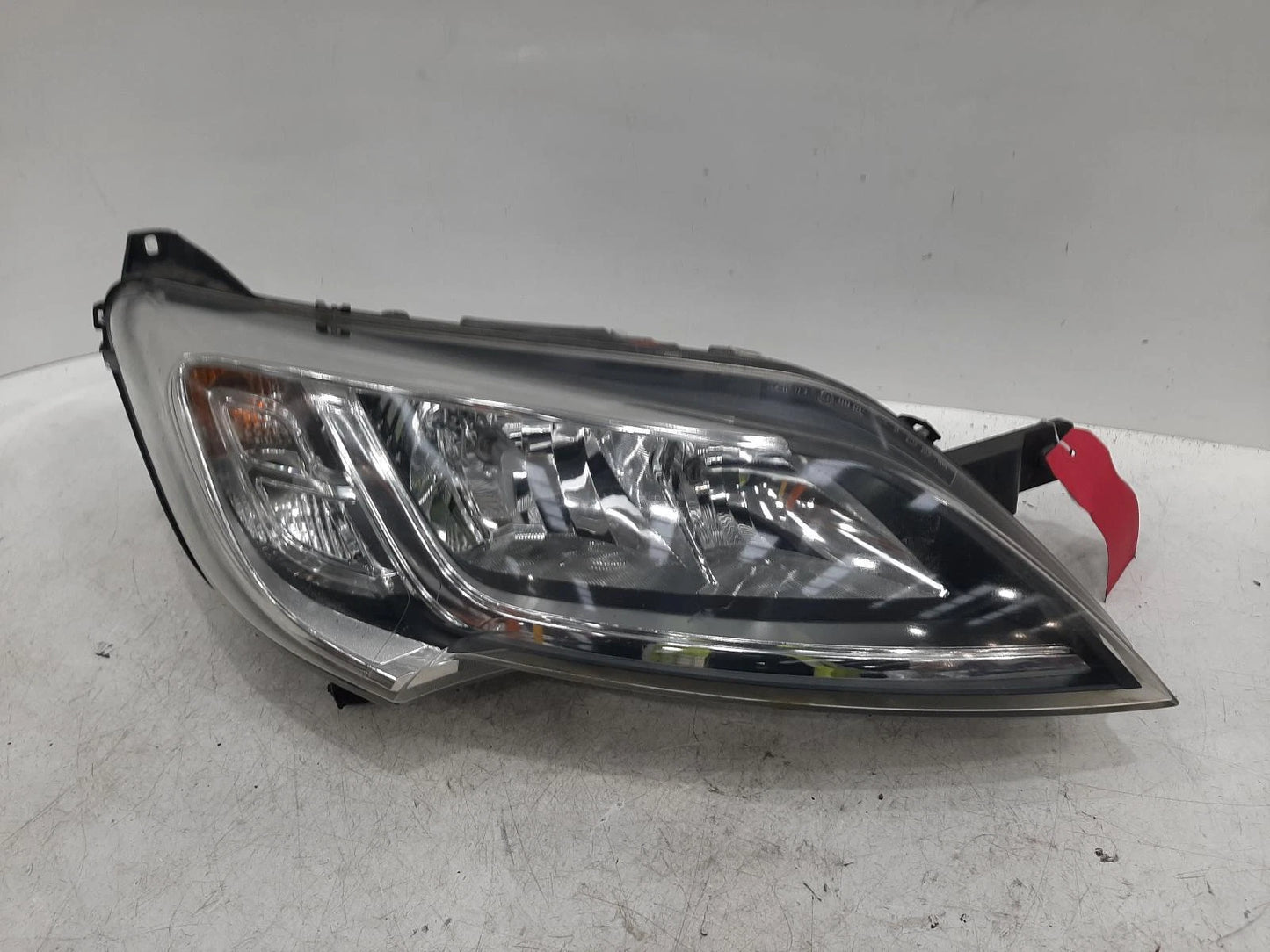 Citroen Relay/Jumper Iii Drivers Right Front Headlight Headlamp 