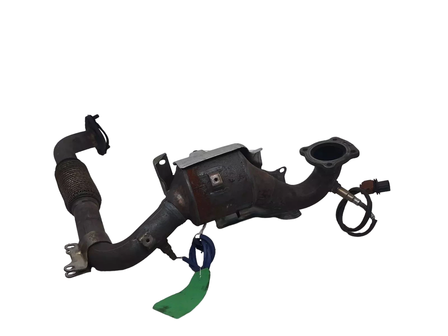 Ford Focus Exhaust Catalyst 