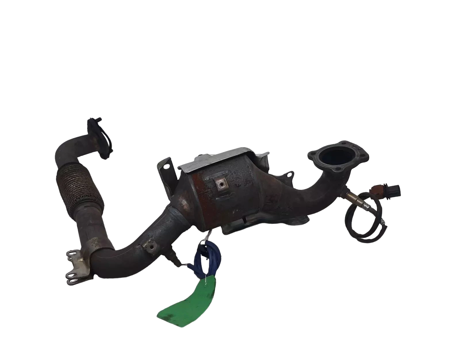 Ford Focus Exhaust Catalyst 