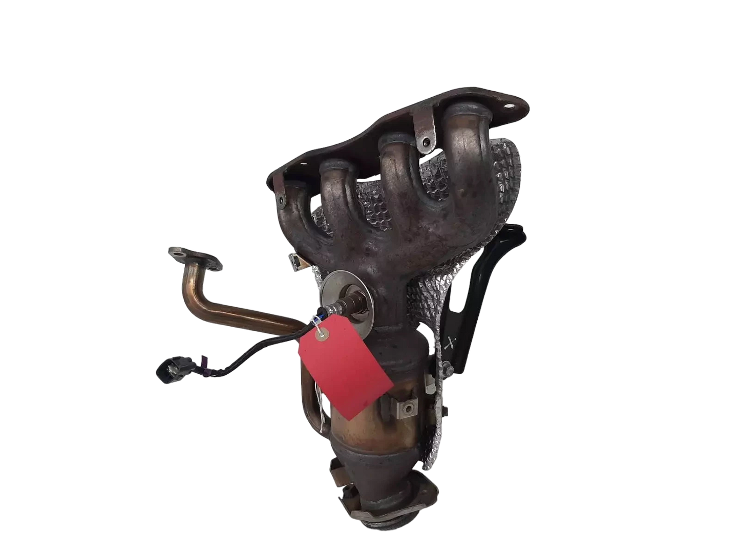 Toyota  C-Hr  Exhaust Catalyst 