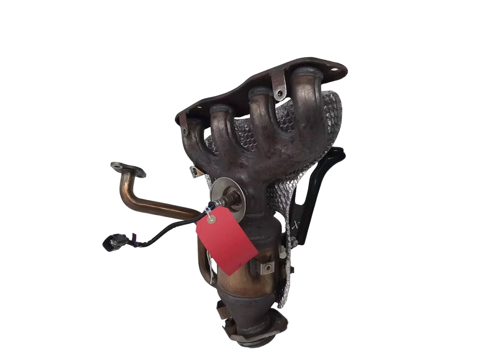 Toyota  C-Hr  Exhaust Catalyst 