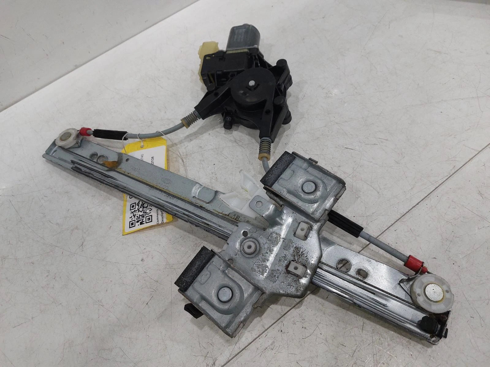 Ford Fiesta Window Regulator Front Drivers Side 