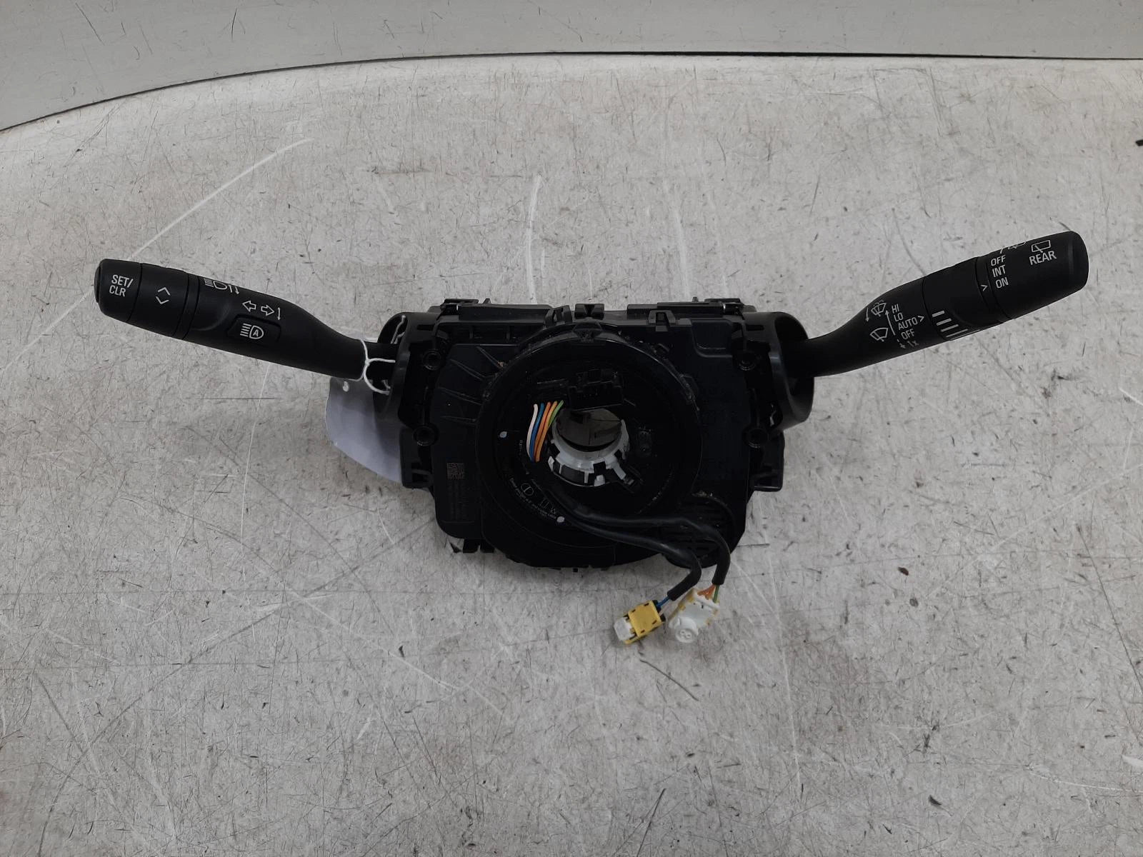 Opel Grandland X Mk1 COMBINATION SWITCH Indicator Lights Wiper Stalks 