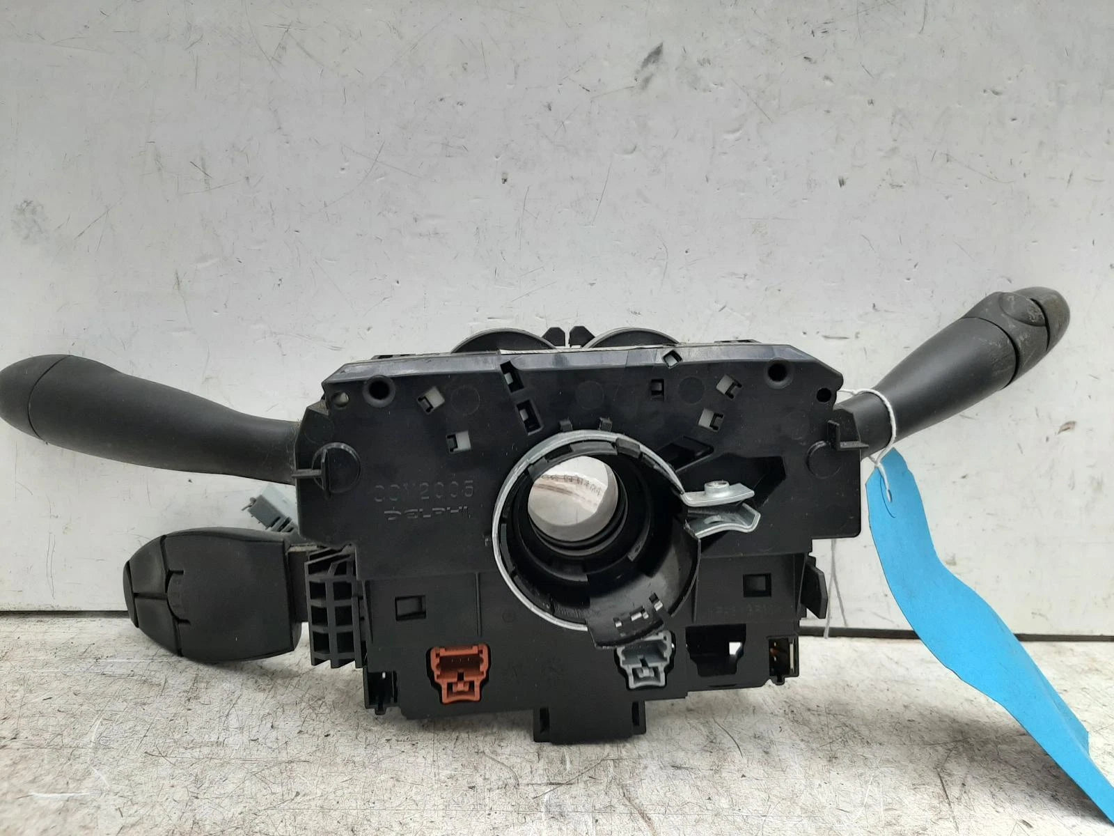 Peugeot Partner Mk2 COMBINATION SWITCH Indicator Lights Wiper Stalks 