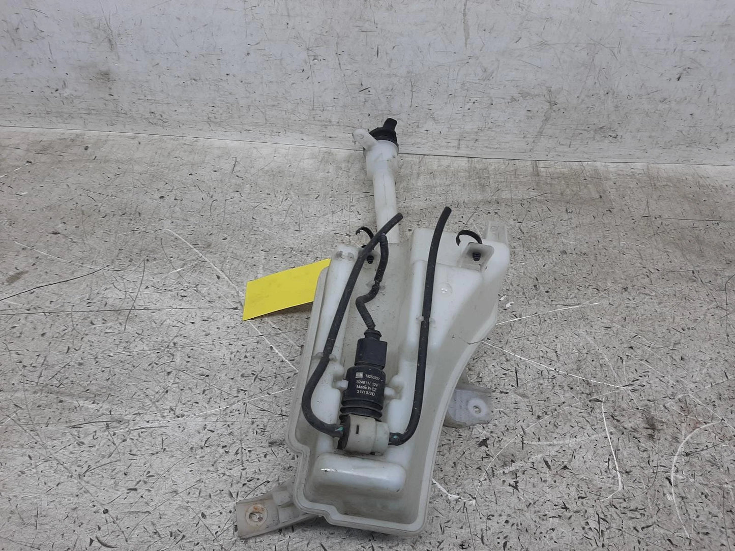 Opel Mokka Mk1 Washer Bottle 