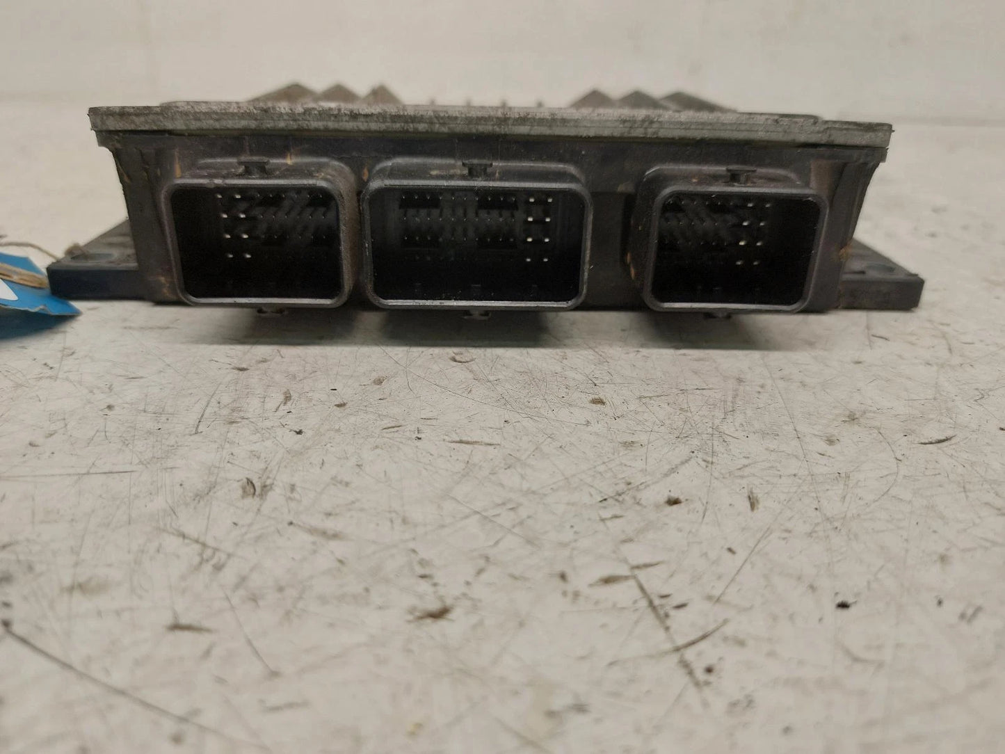 Renault Clio Iii 1.5L Diesel ECU Engine Control Unit Kit Parts 