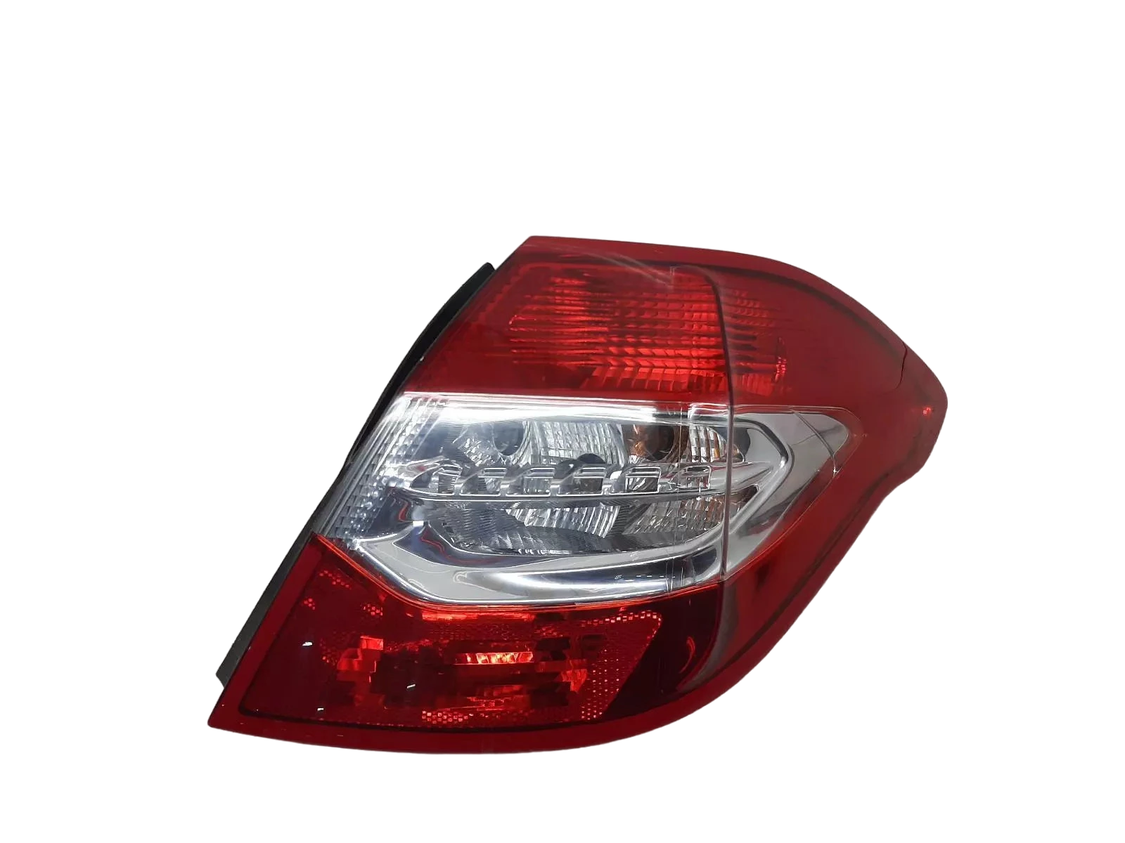 Citroen C4 Tail Light Lamp Drivers Side 