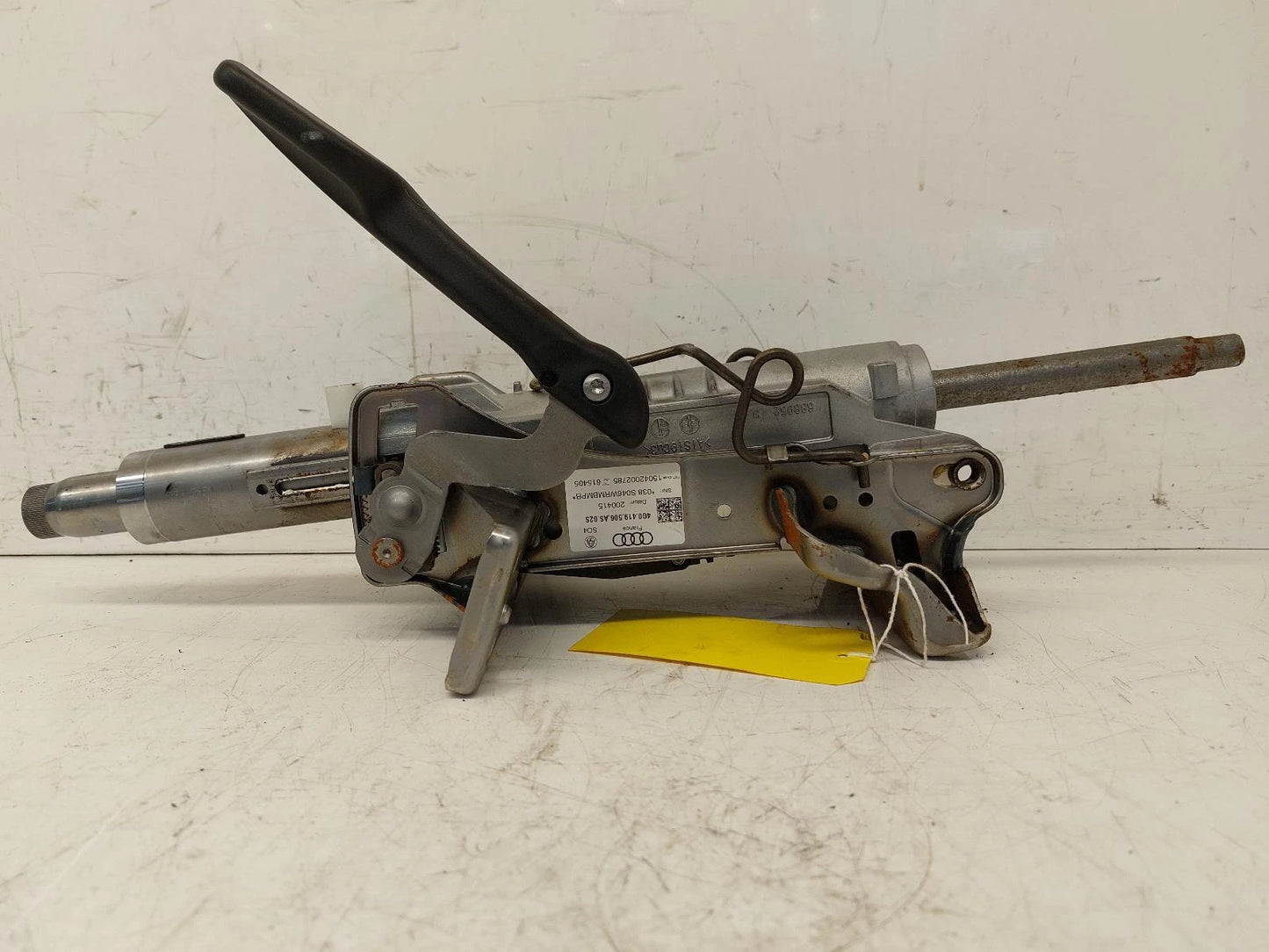 Audi A6 Mk4 (C7) Power Steering Column 