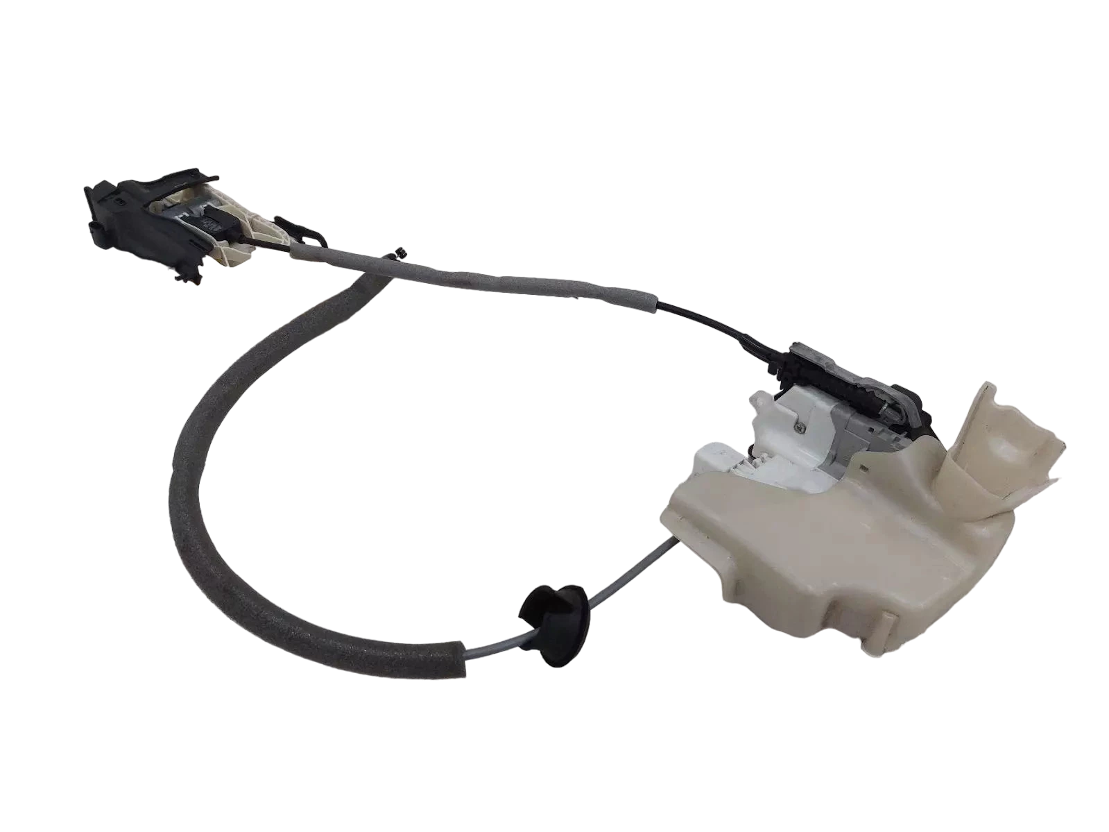 Audi Tt Door Lock Assembly Front Drivers Side 