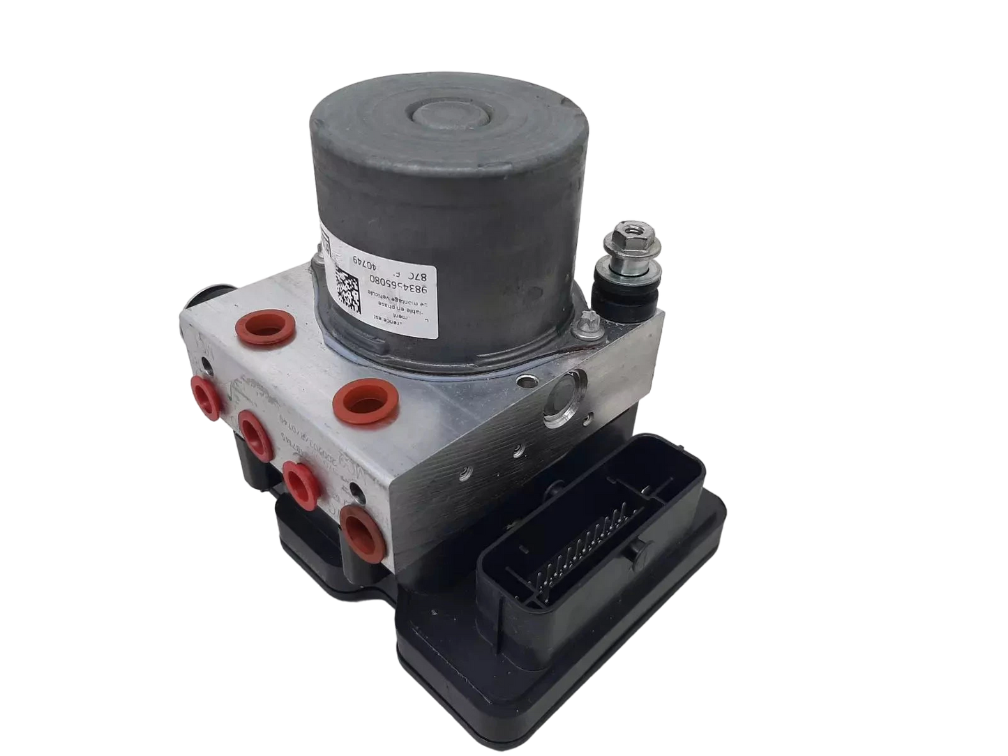 Citroen  C4 Cactus  Abs Pump 