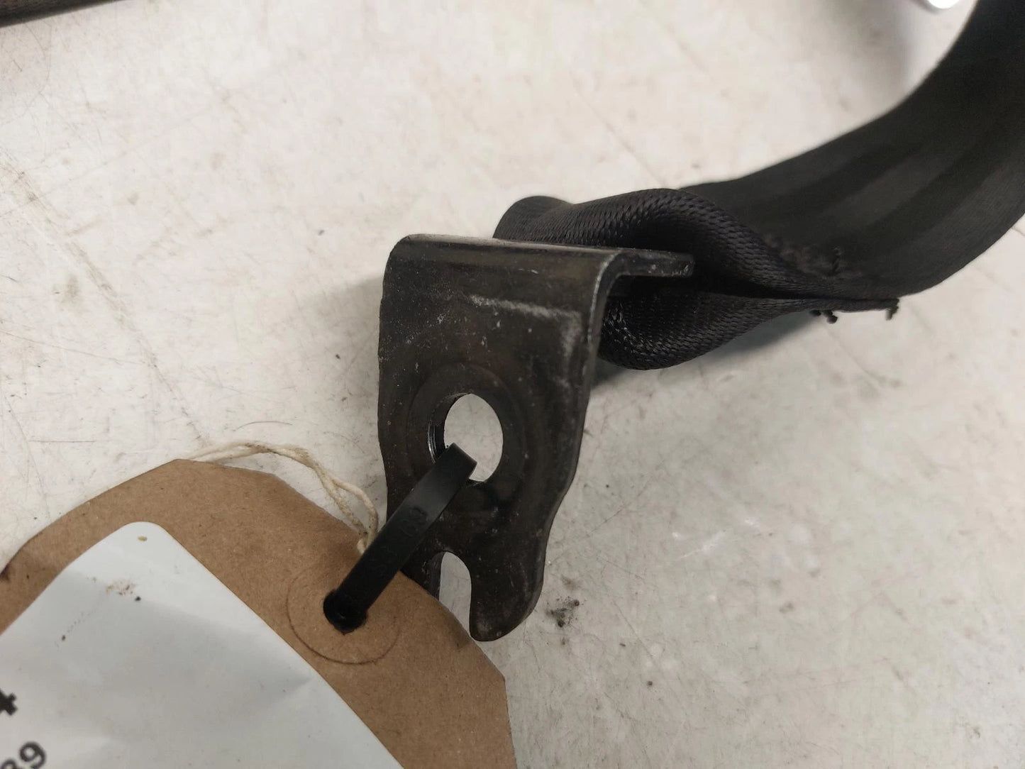 Volkswagen Passat Rear Right Seat Belt (B6/B7) 