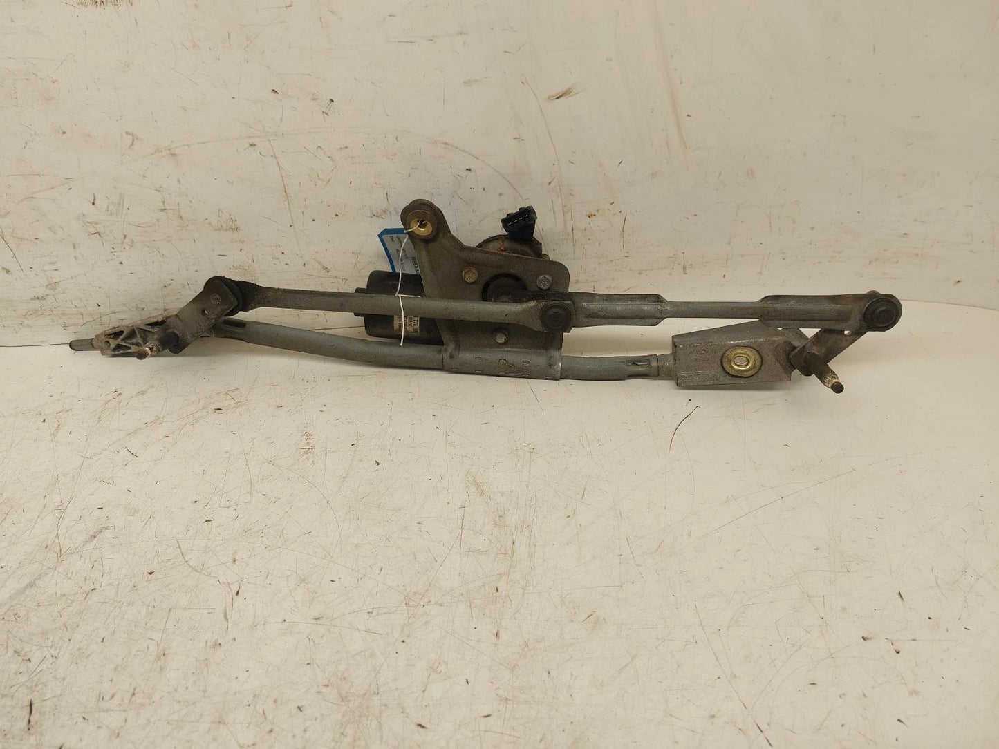 Volvo V70 Mk2 Valeo Front Wiper Motor With Rack 