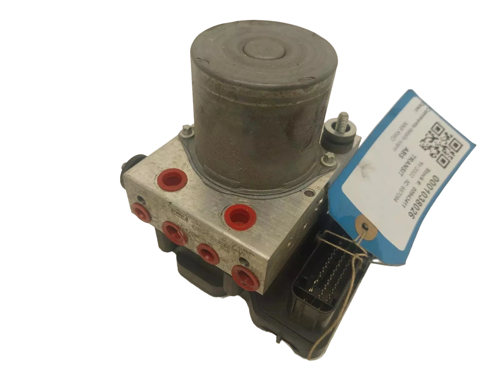 Ford E-Transit Abs Pump 