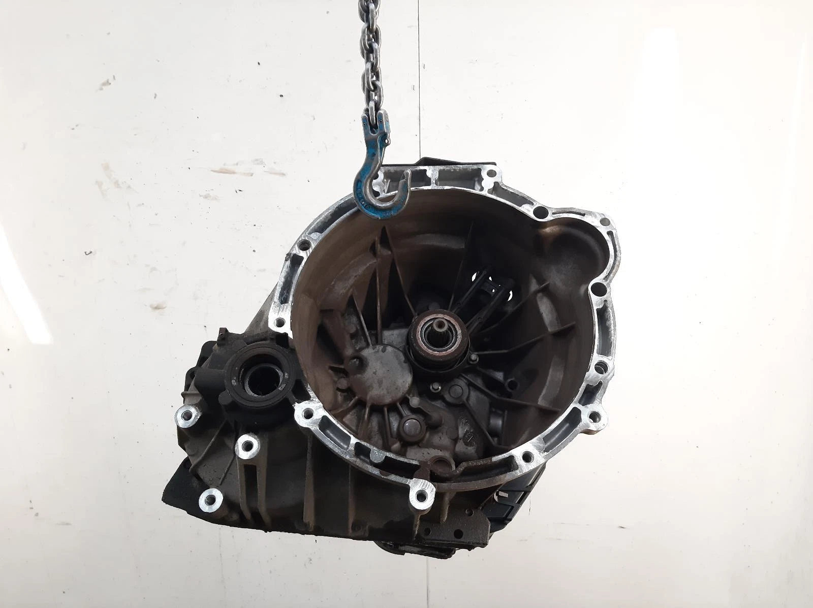 Ford Fiesta Mk7 5 Speed Manual Gearbox 