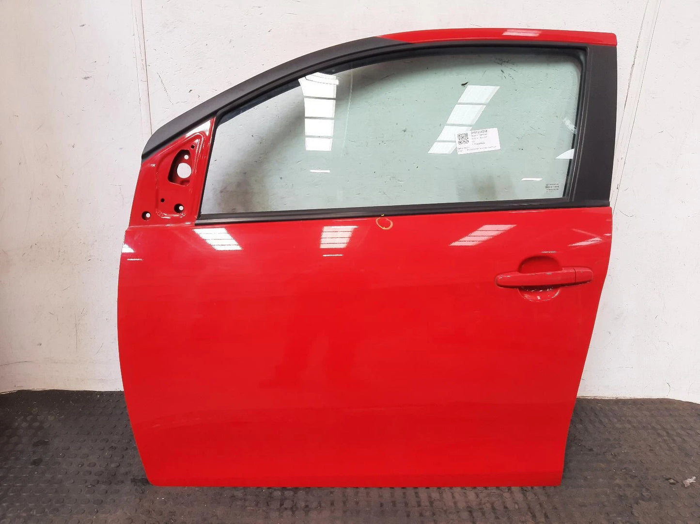 Citroen C1 Mk2 Red N/S Passengers Left Front Door 