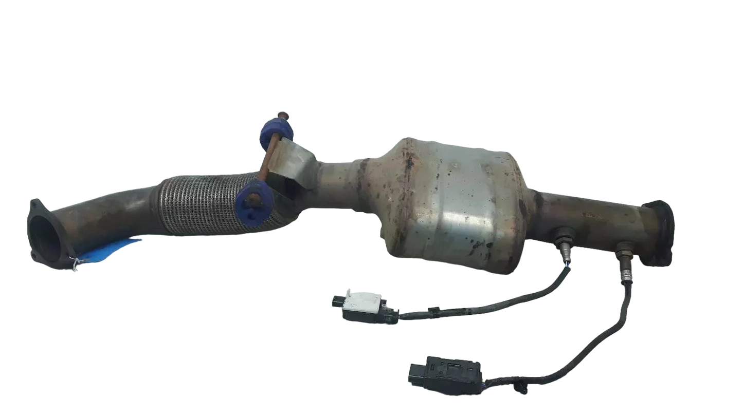 Volvo Xc90 Exhaust Catalyst 