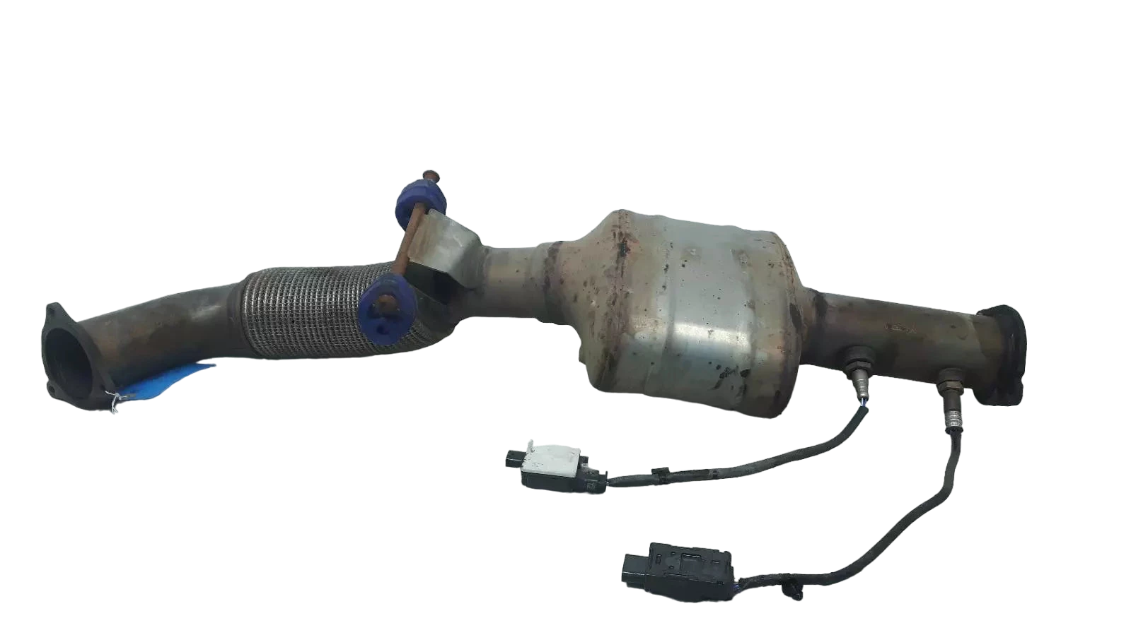 Volvo Xc90 Exhaust Catalyst 