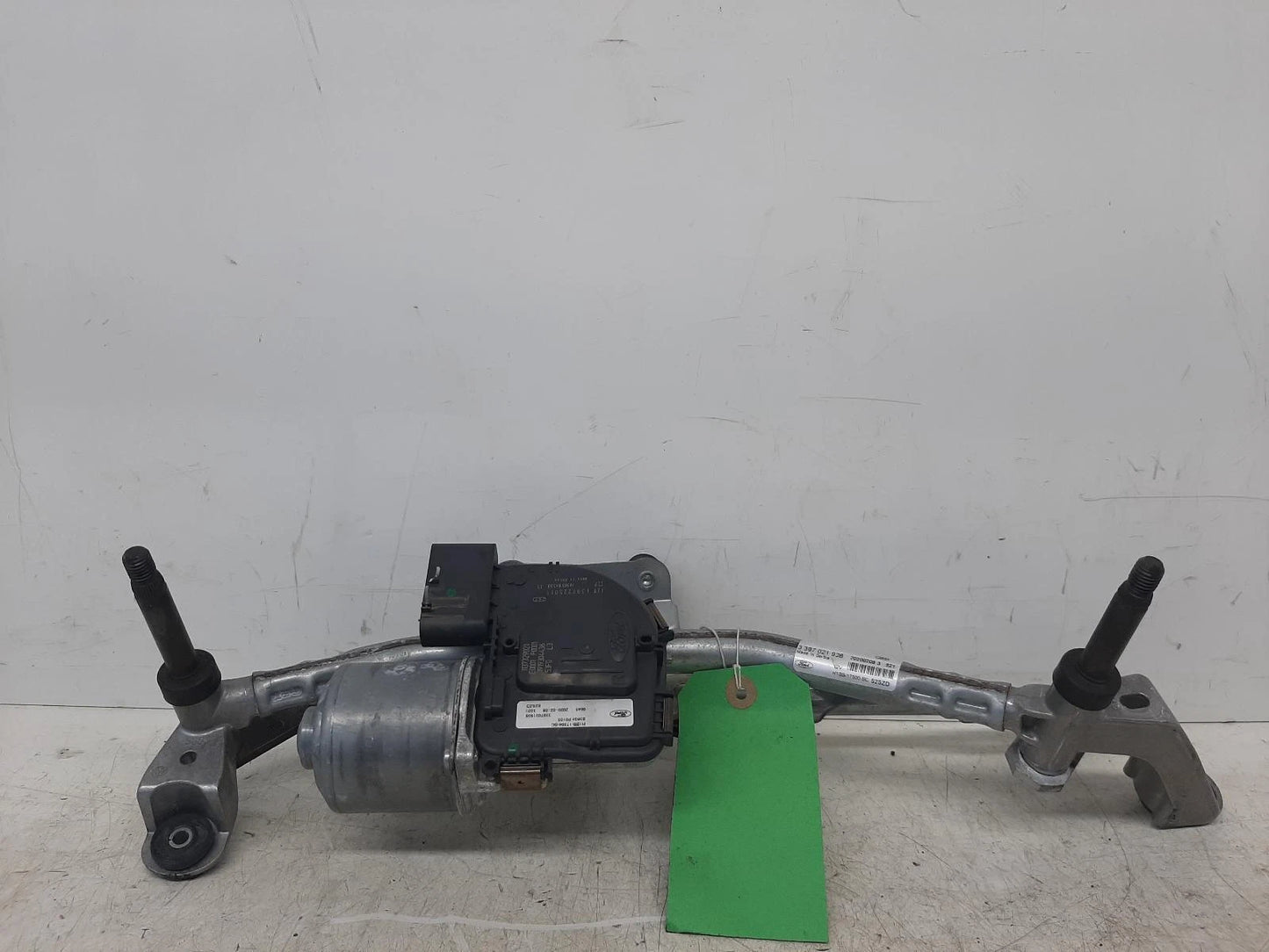 Ford Puma Front Wiper Motor With Linkage H1BB17500BC 