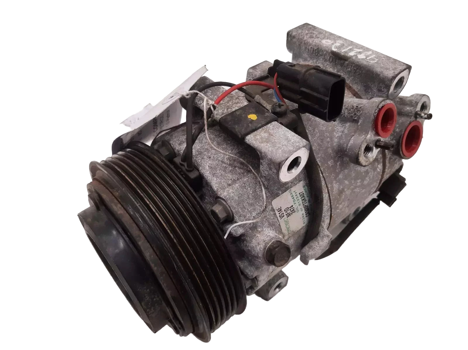 Hyundai  I30  Air Conditioning Compressor Pump 