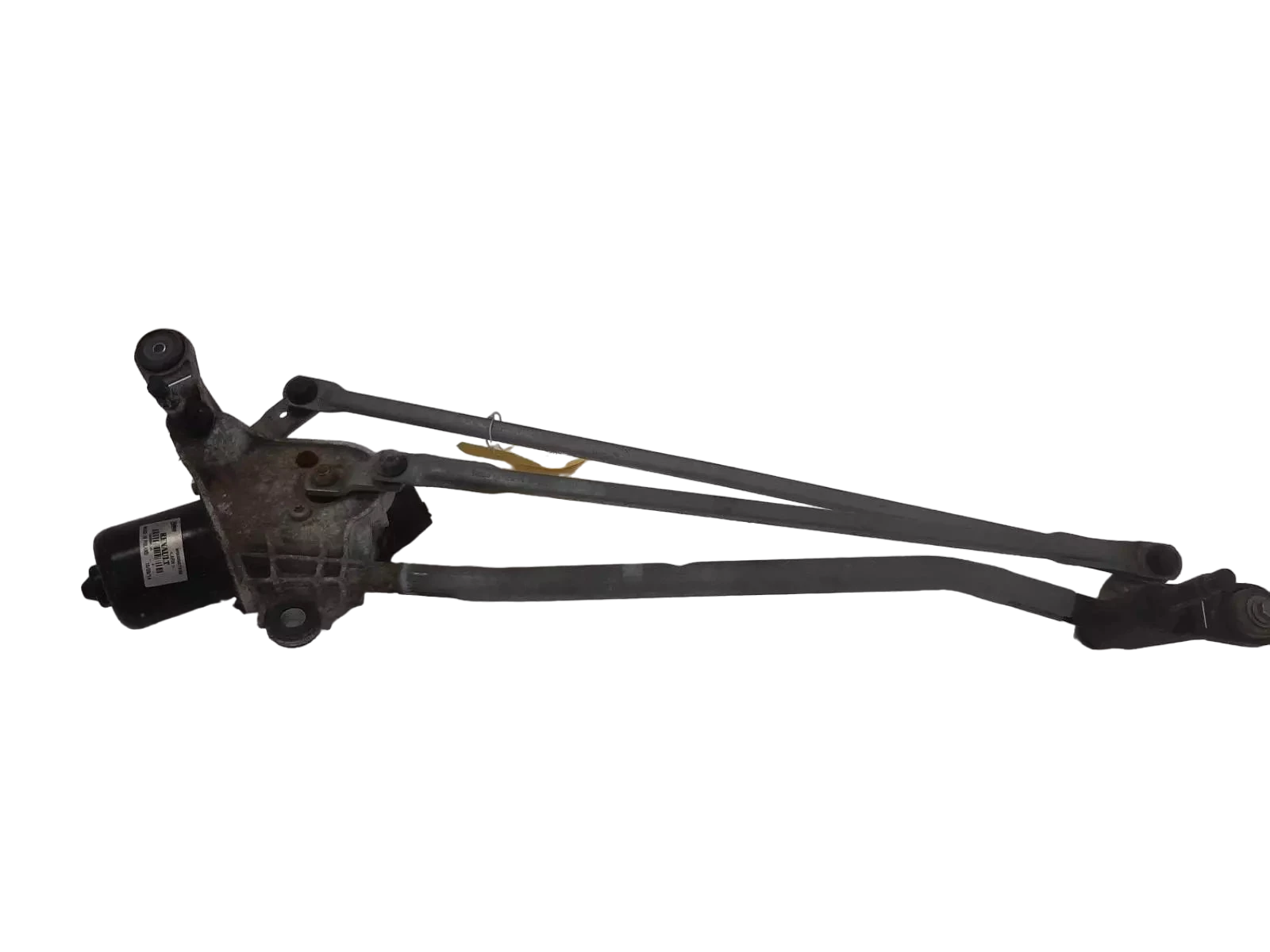 Dacia Logan Wiper Motor With Linkage 