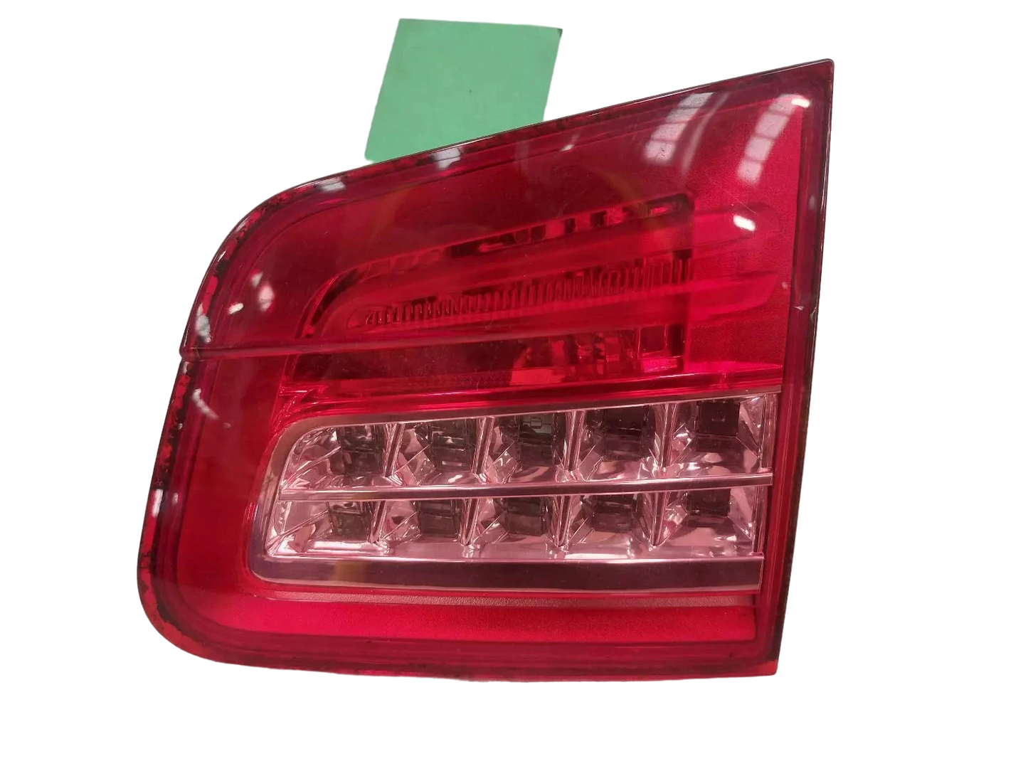Citroen C5 Tail Lamp Inner Drivers Side 