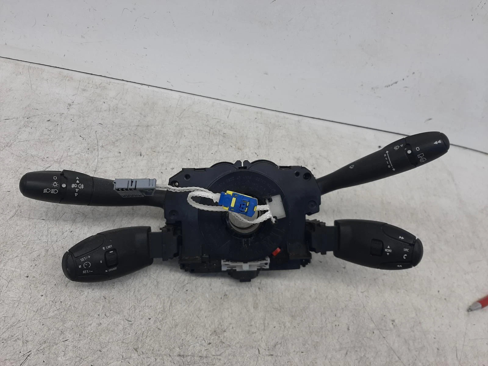 Citroen C3 Picasso Mk2 COMBINATION SWITCH Indicator Lights Wiper Stalks 