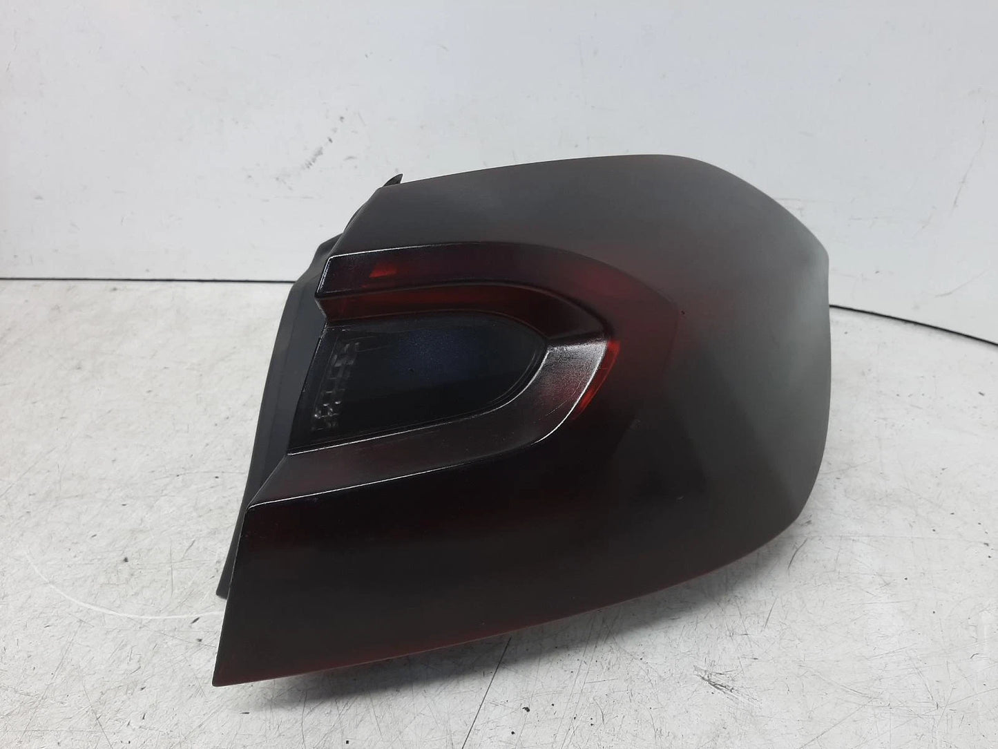 Ford Fiesta Drivers Right Rear Outer LED Taillight Tail Light 