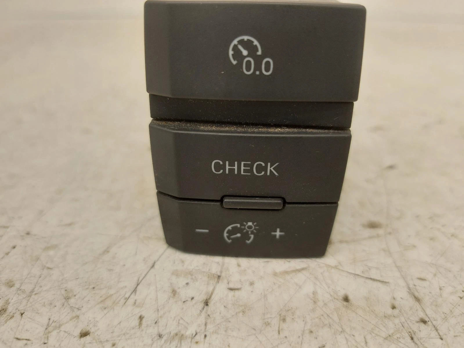 Audi Q7 Combination Switch Cruise Control 