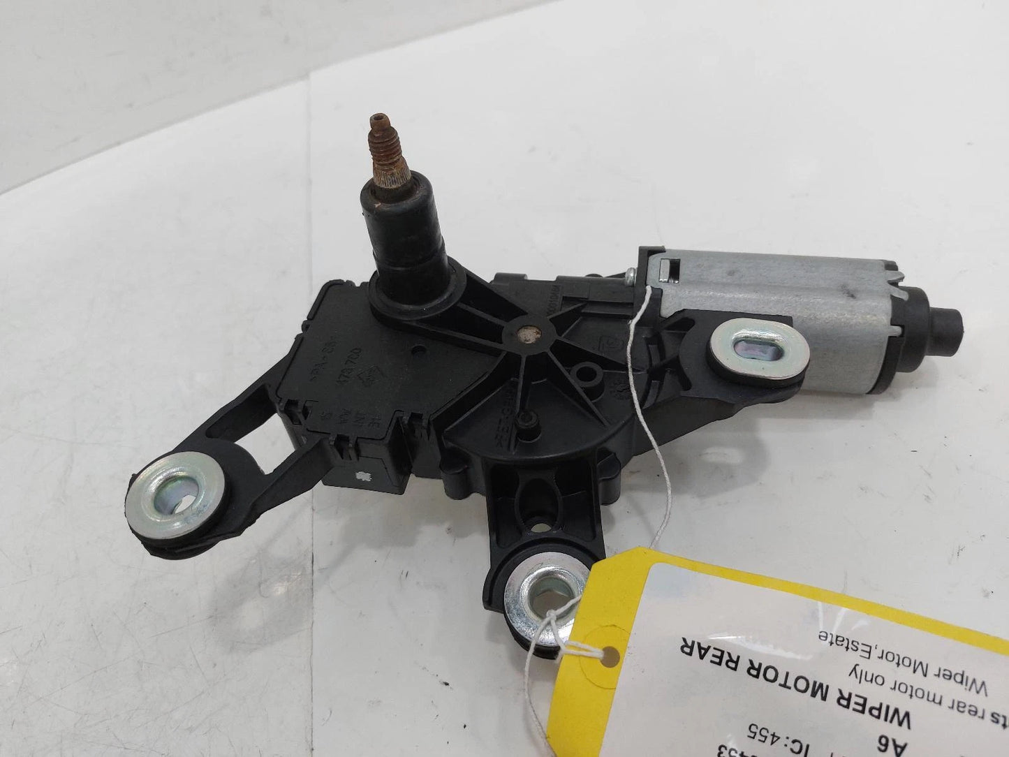 Audi A6 Valeo Rear Wiper Motor Only 