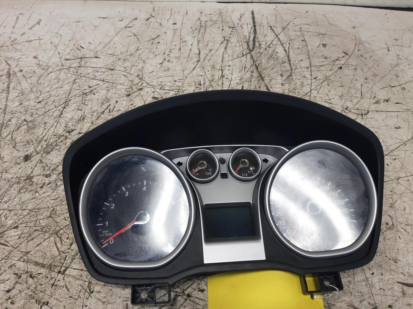 Ford Focus Mk2 5 Speed Manual Speedometer Speedo Clocks 