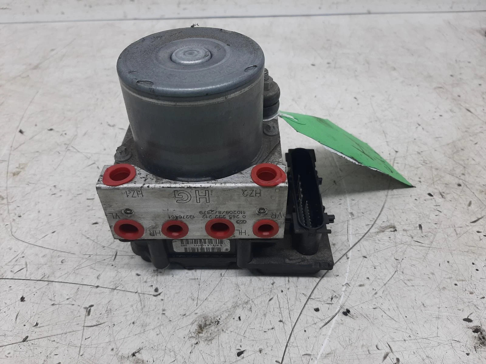 Opel Combo (C) 1.2L Diesel ABS Pump/Modulator 