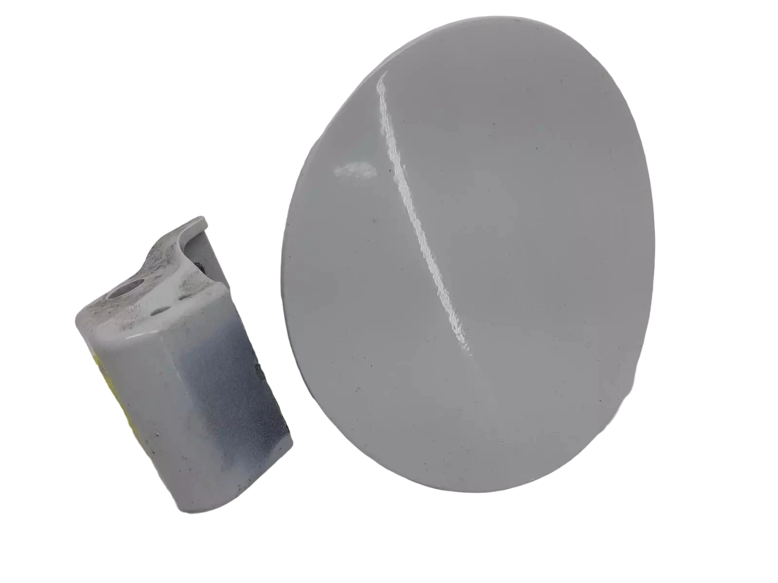 Kia Soul Fuel Cap Cover 