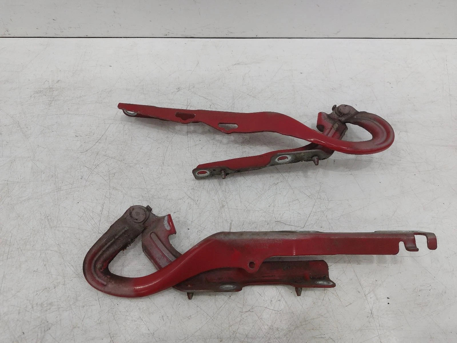 Peugeot 207 Mk1 Pair Bonnet Hinge 
