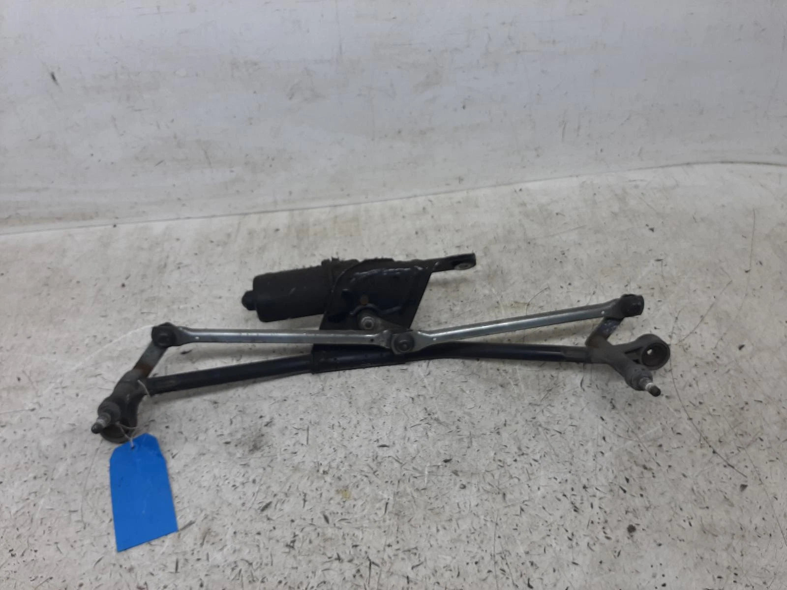 Ford Transit Connect Mk1 Front Wiper Motor With Mechanism 
