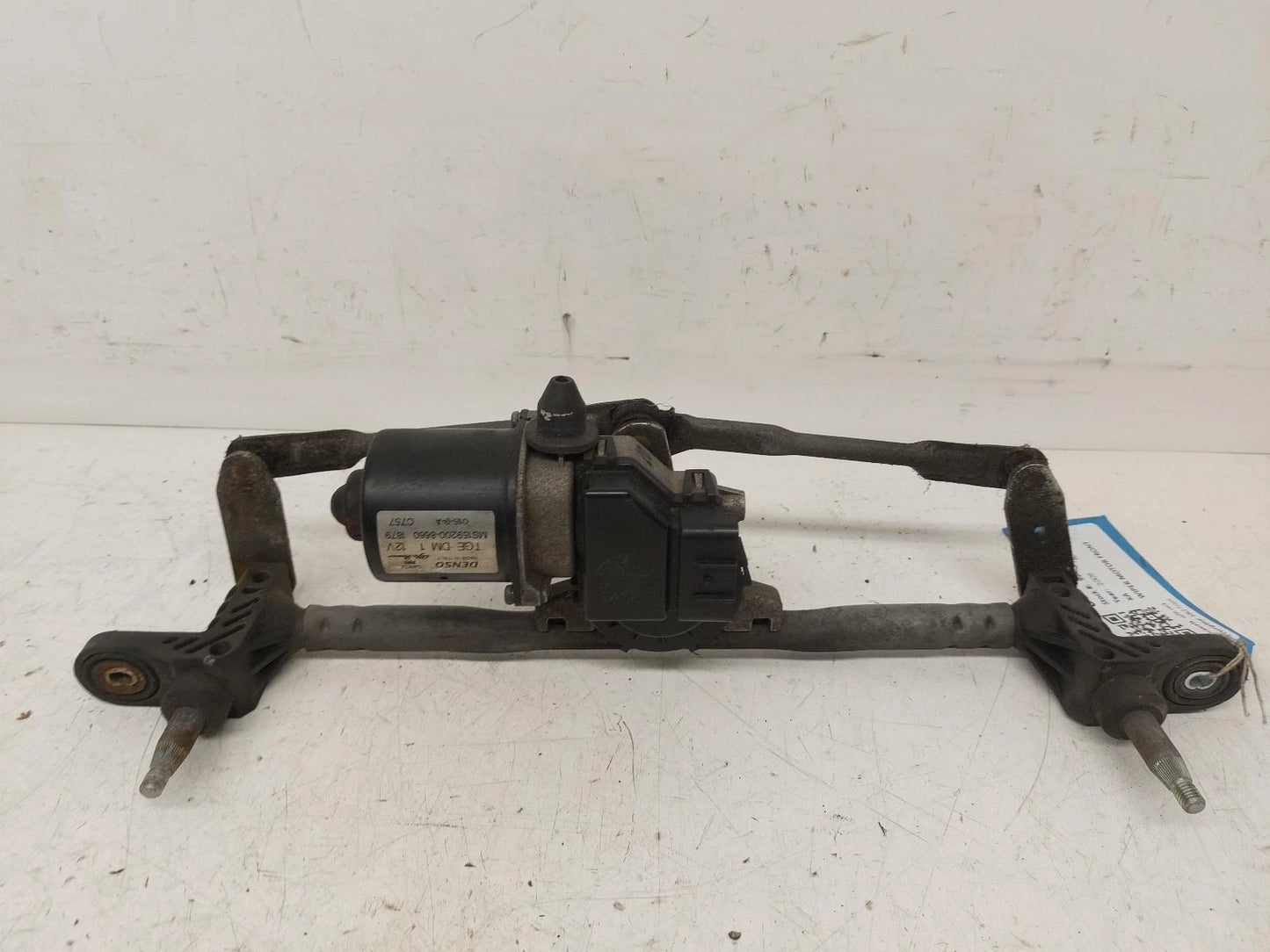 Ford Ka Mk2 Denso Front Wiper Motor With Rack 