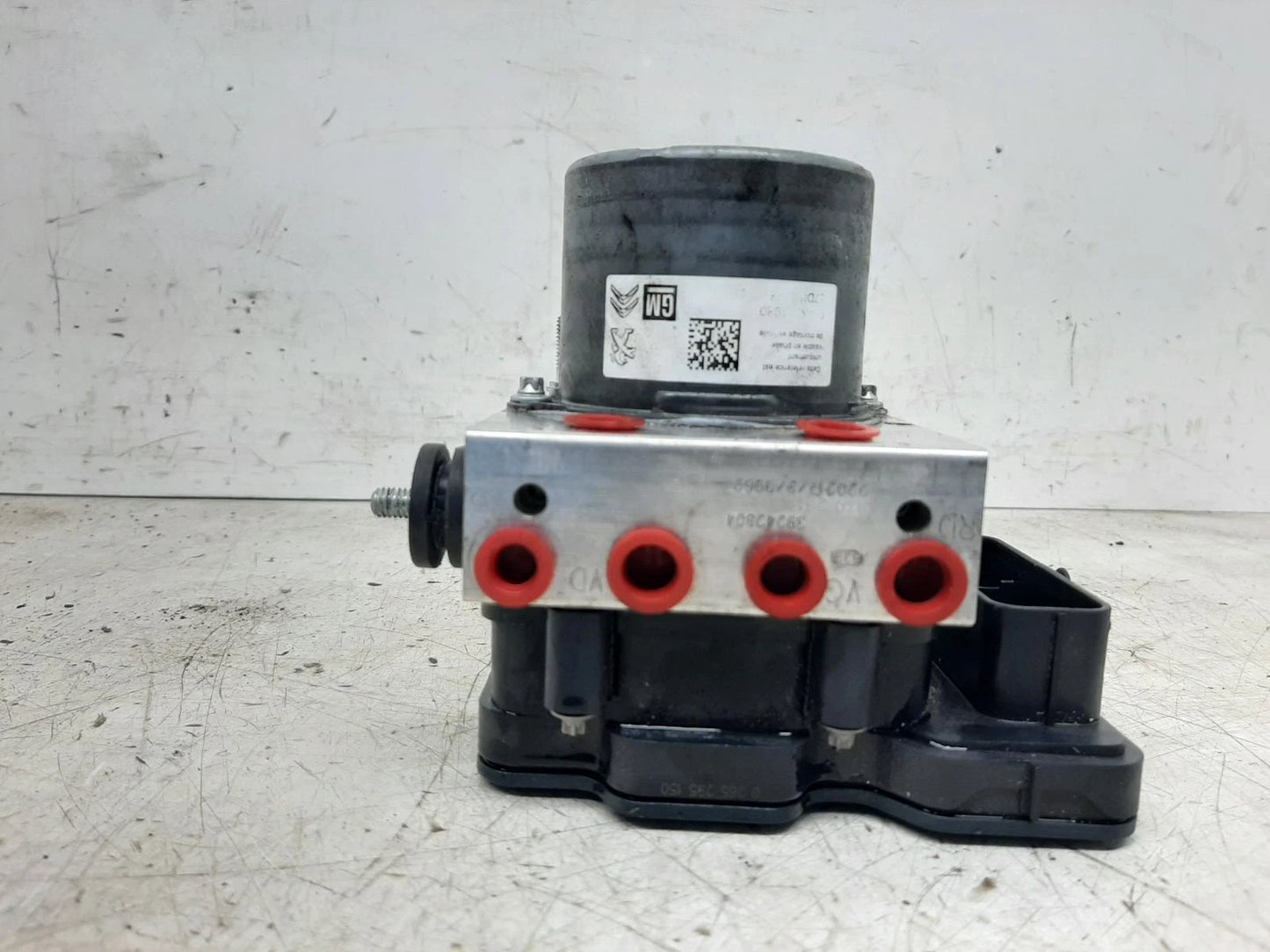 Citroen C3 Mk3 ABS Pump/Modulator 