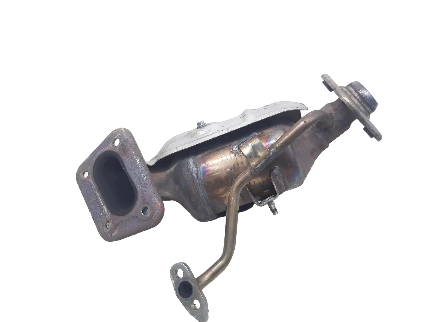 Toyota Aygo Exhaust Catalyst 